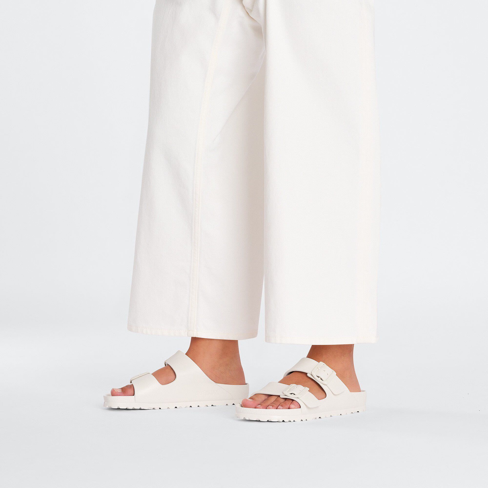 Birkenstock | Sandali Arizona EVA Eggshell - Fabbrica Ski Sises