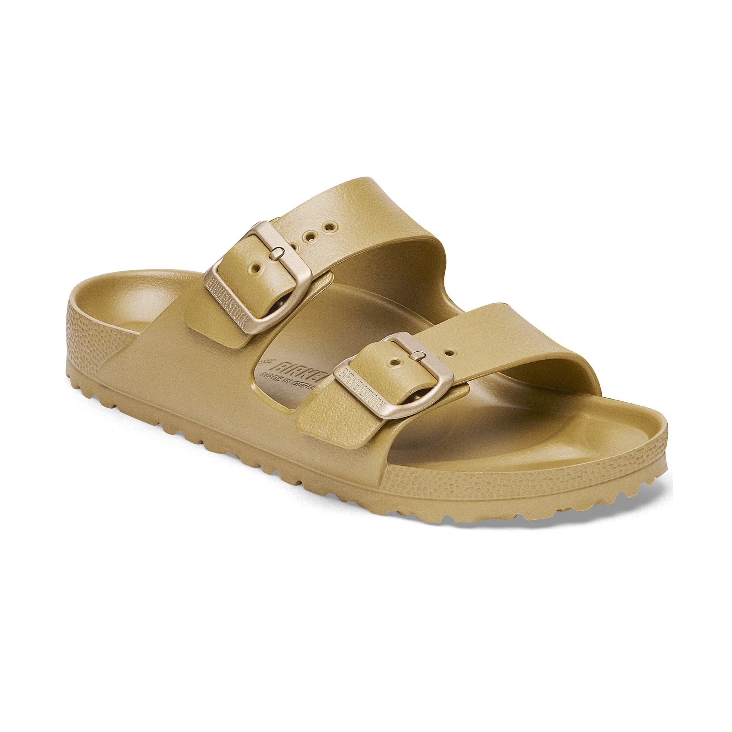 Birkenstock | Sandali Arizona EVA Glamour Gold - Fabbrica Ski Sises