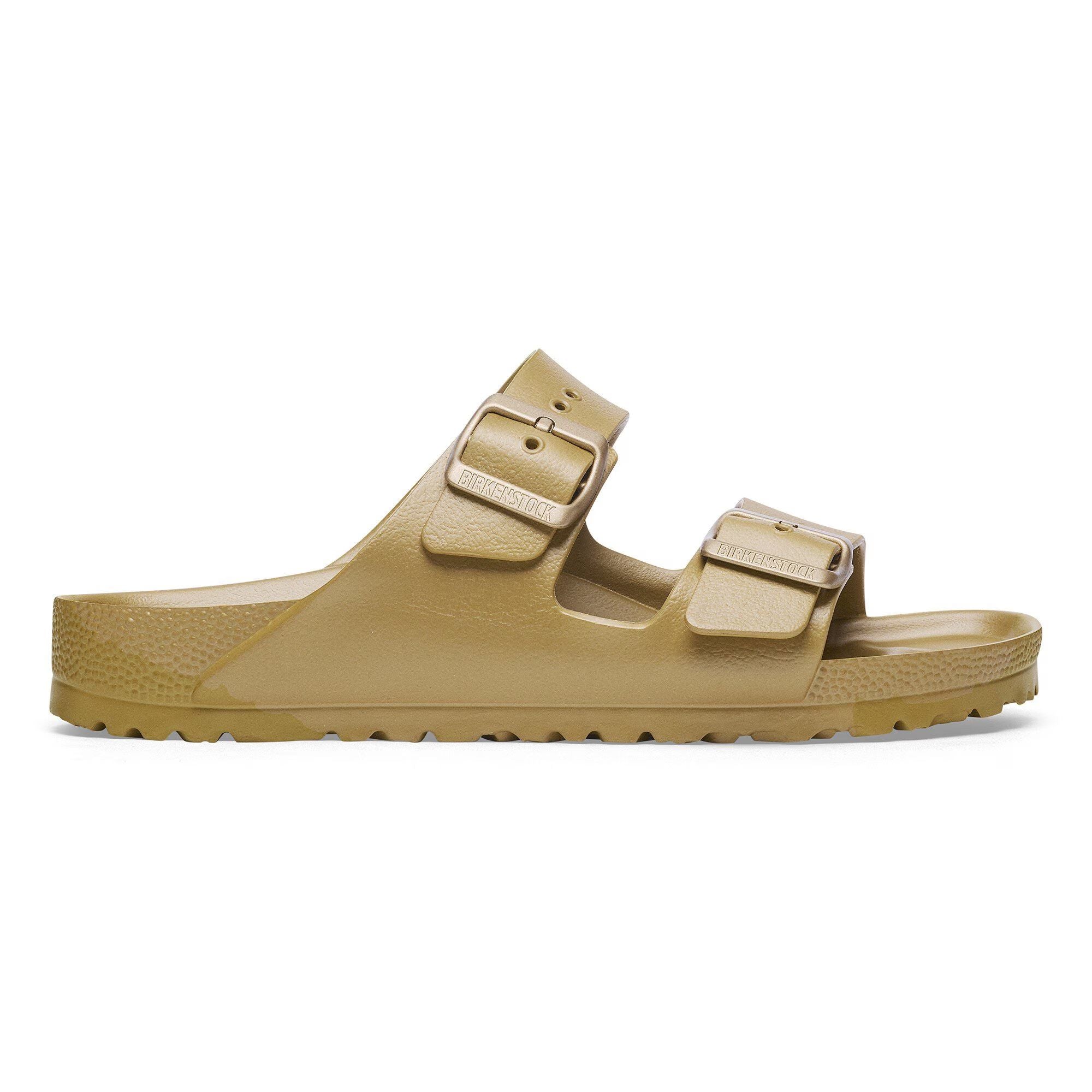 Birkenstock | Sandali Arizona EVA Glamour Gold - Fabbrica Ski Sises