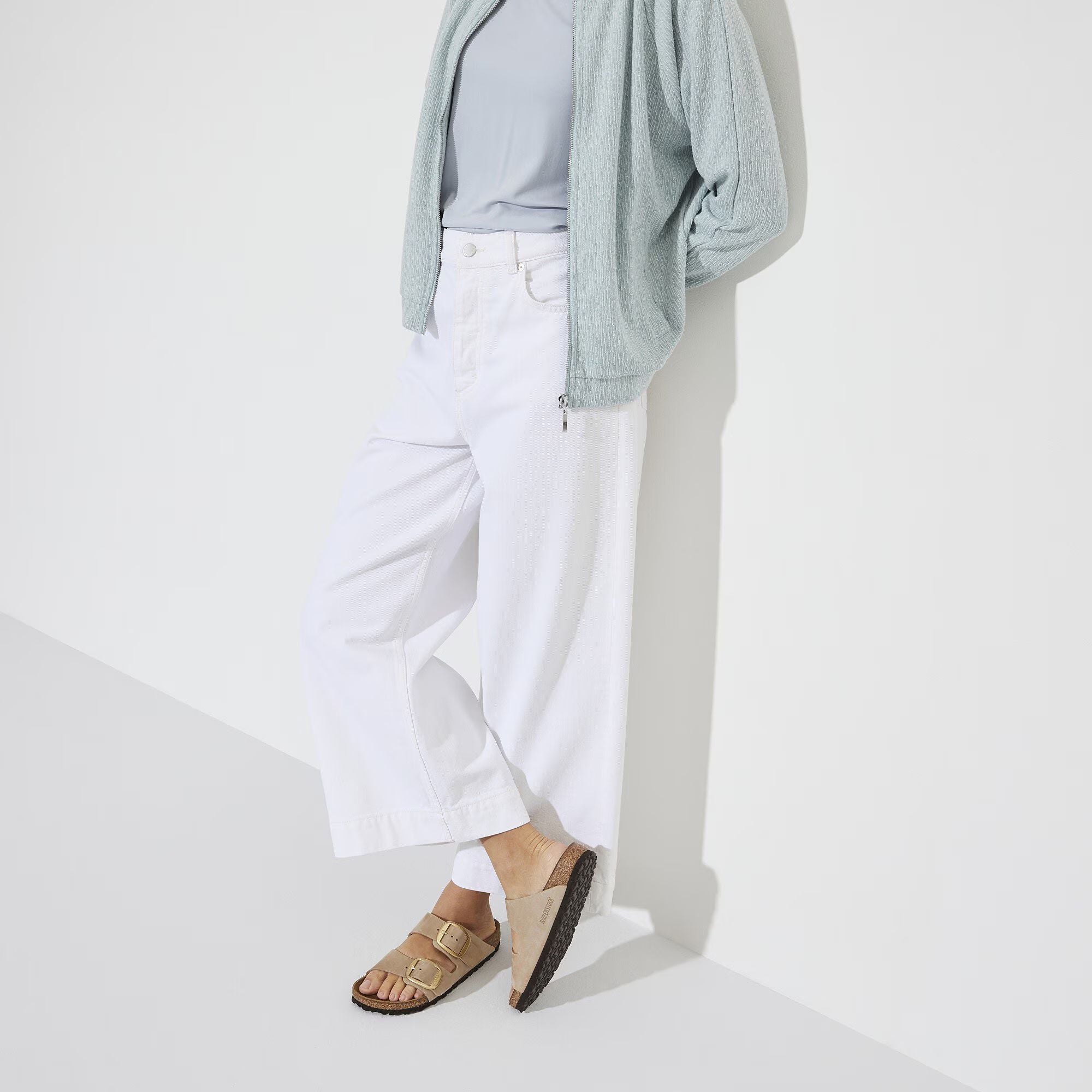 Birkenstock | Sandali Arizona Big Buckle Donna Sandcastle - Fabbrica Ski Sises