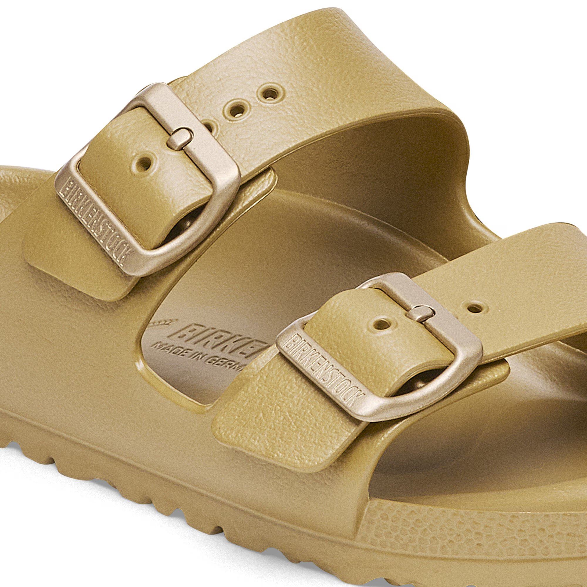 Birkenstock | Sandali Arizona EVA Glamour Gold - Fabbrica Ski Sises