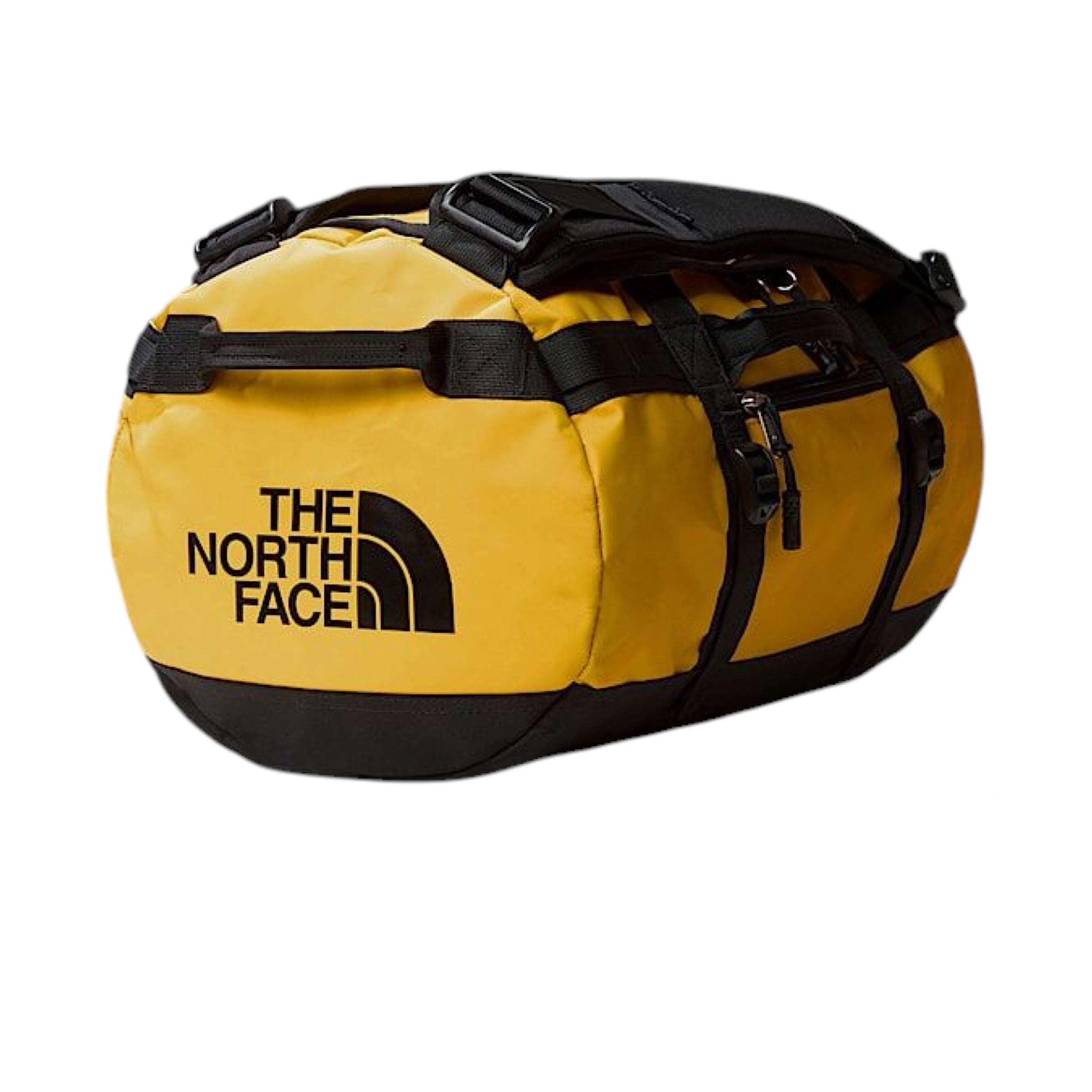 The North Face | Borsa Base Camp XS Summit Gold/Black - Fabbrica Ski Sises