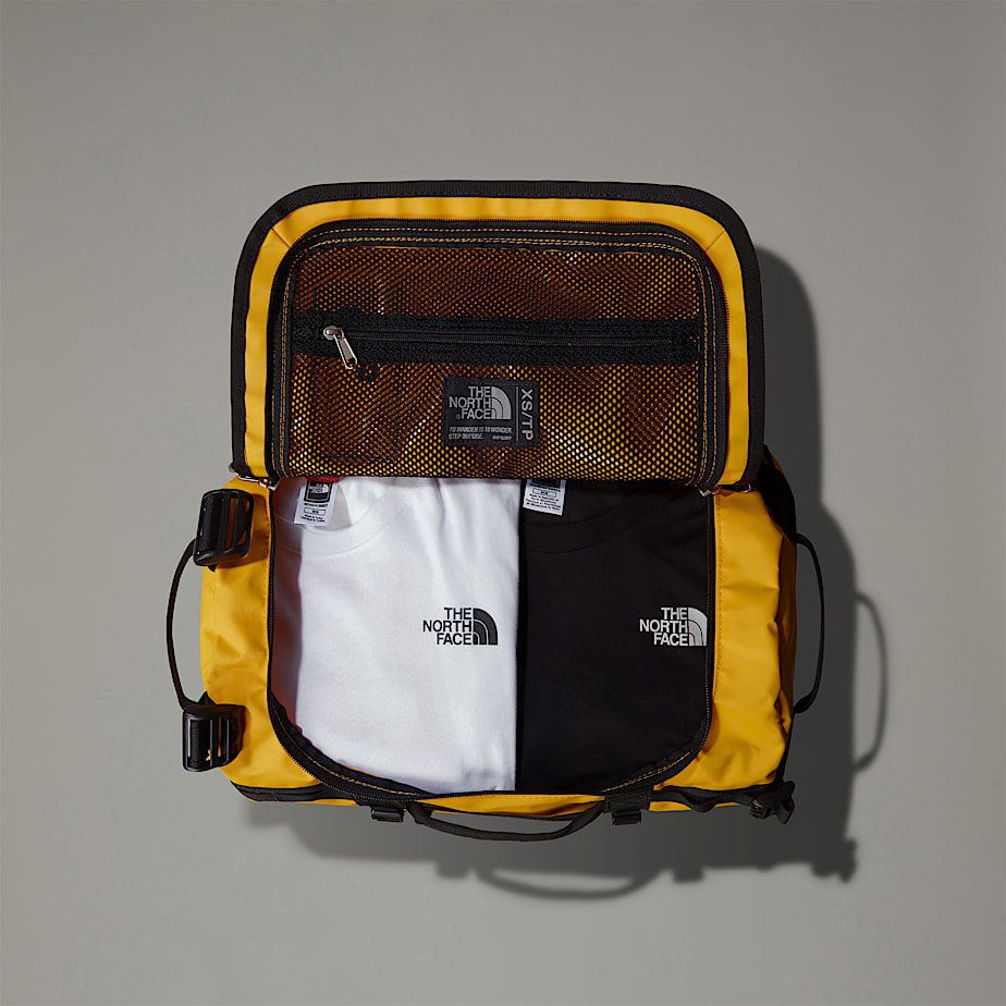 The North Face | Borsa Base Camp XS Summit Gold/Black - Fabbrica Ski Sises