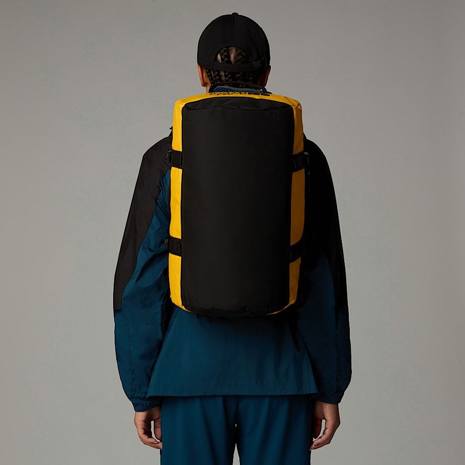 The North Face | Borsa Base Camp XS Summit Gold/Black - Fabbrica Ski Sises