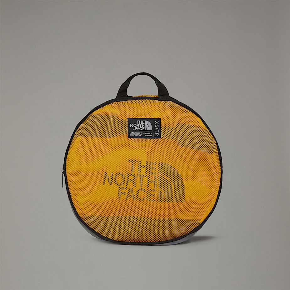 The North Face | Borsa Base Camp XS Summit Gold/Black - Fabbrica Ski Sises