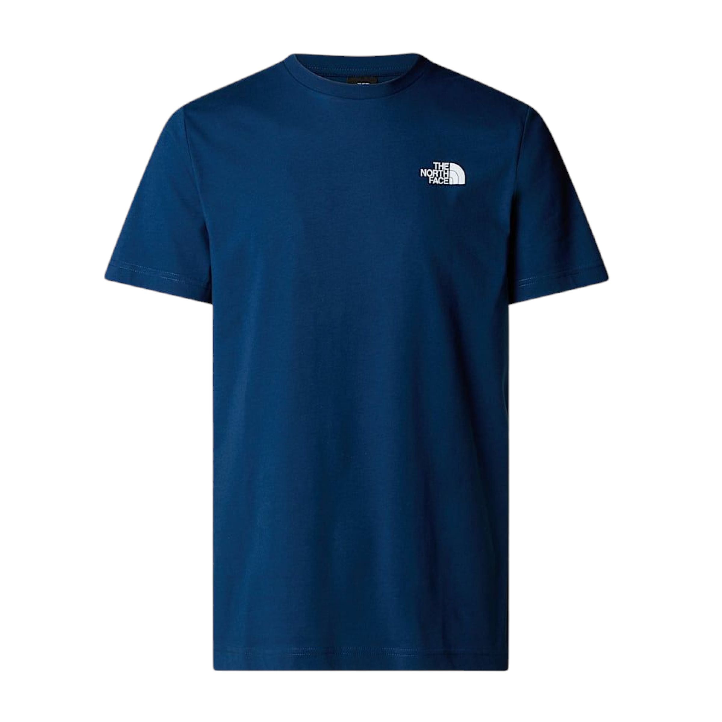 The North Face | T-shirt Redbox Celebration Uomo Estate Blue - Fabbrica Ski Sises