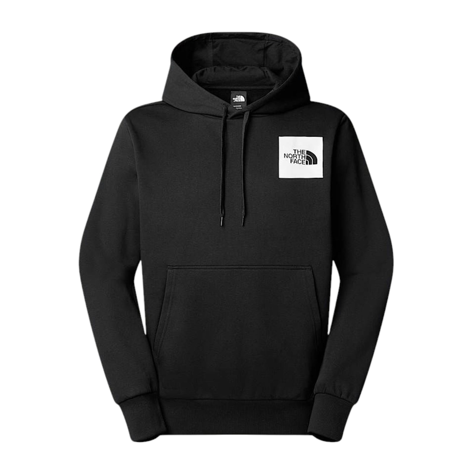 The North Face | Maglia Fine Hoodie Uomo Black - Fabbrica Ski Sises