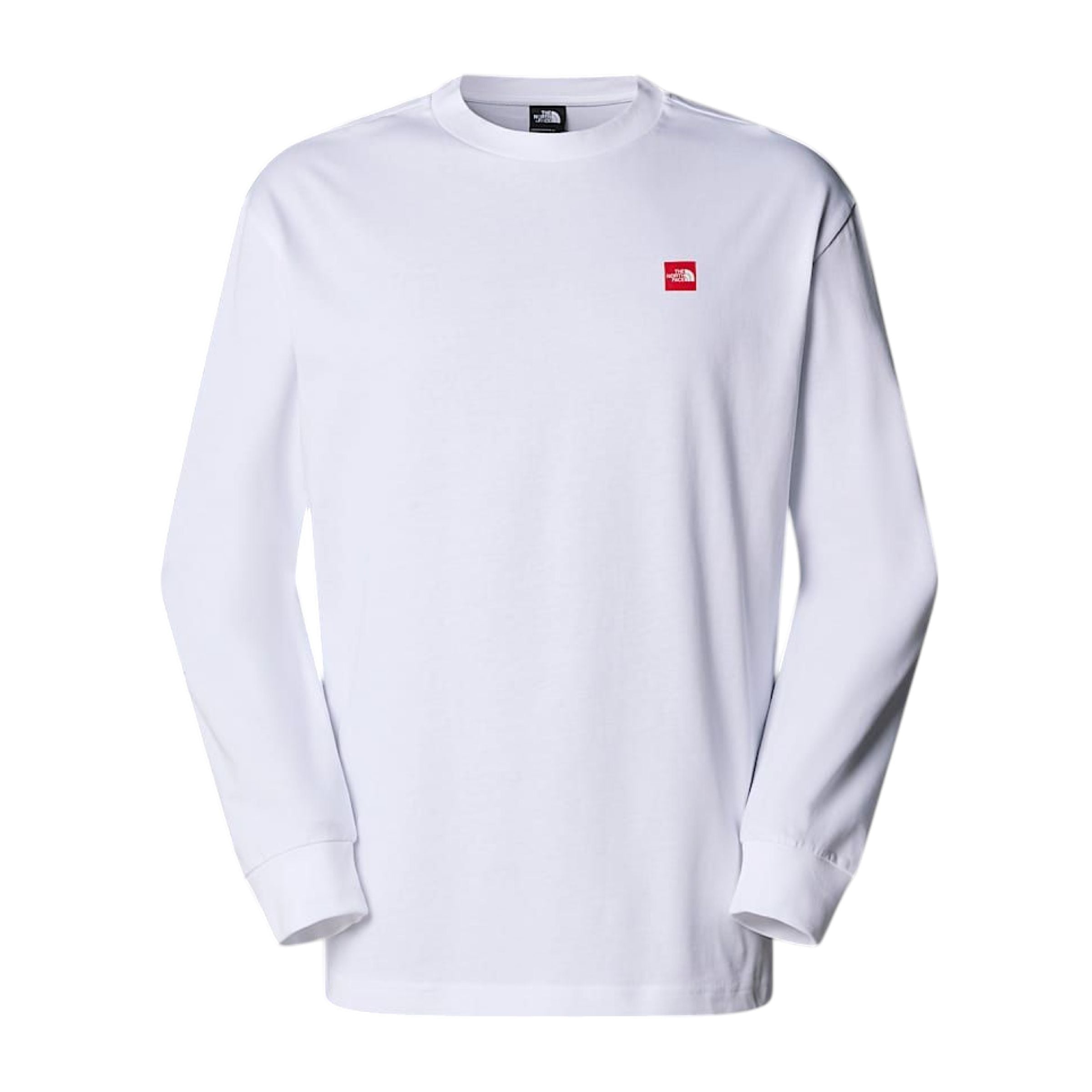 The North Face | T-shirt AXYS Oversize White - Fabbrica Ski Sises