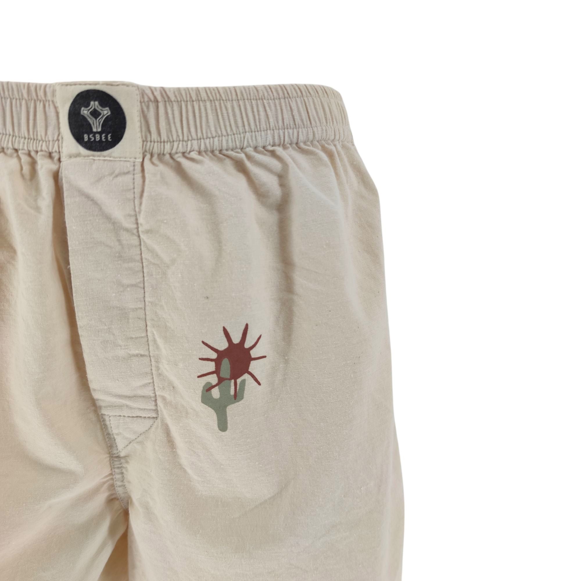 Bsbee | Pantaloncini Wind Donna Sand - Fabbrica Ski Sises