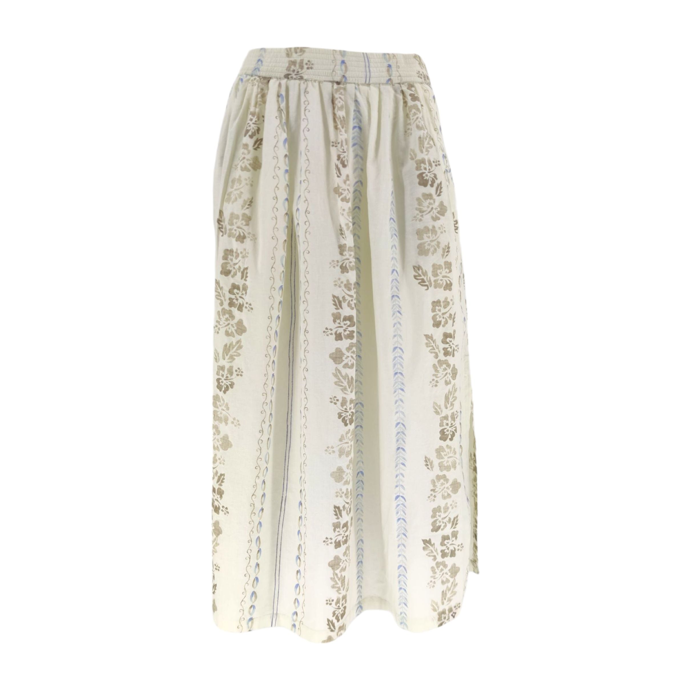 Bsbee | Gonna Tabasco Donna Mint - Fabbrica Ski Sises