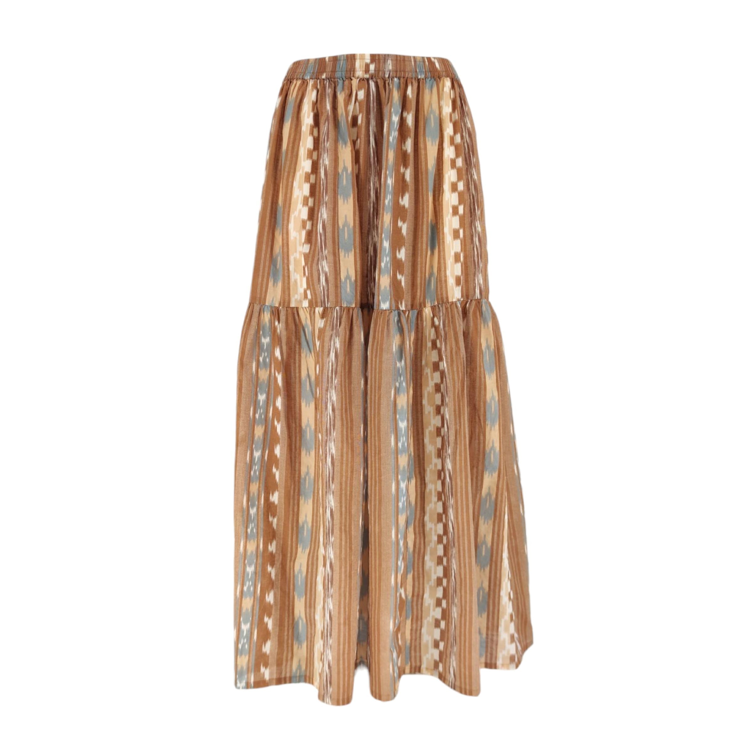 Bsbee | Gonna Matilde Long Donna Santa Ana - Fabbrica Ski Sises