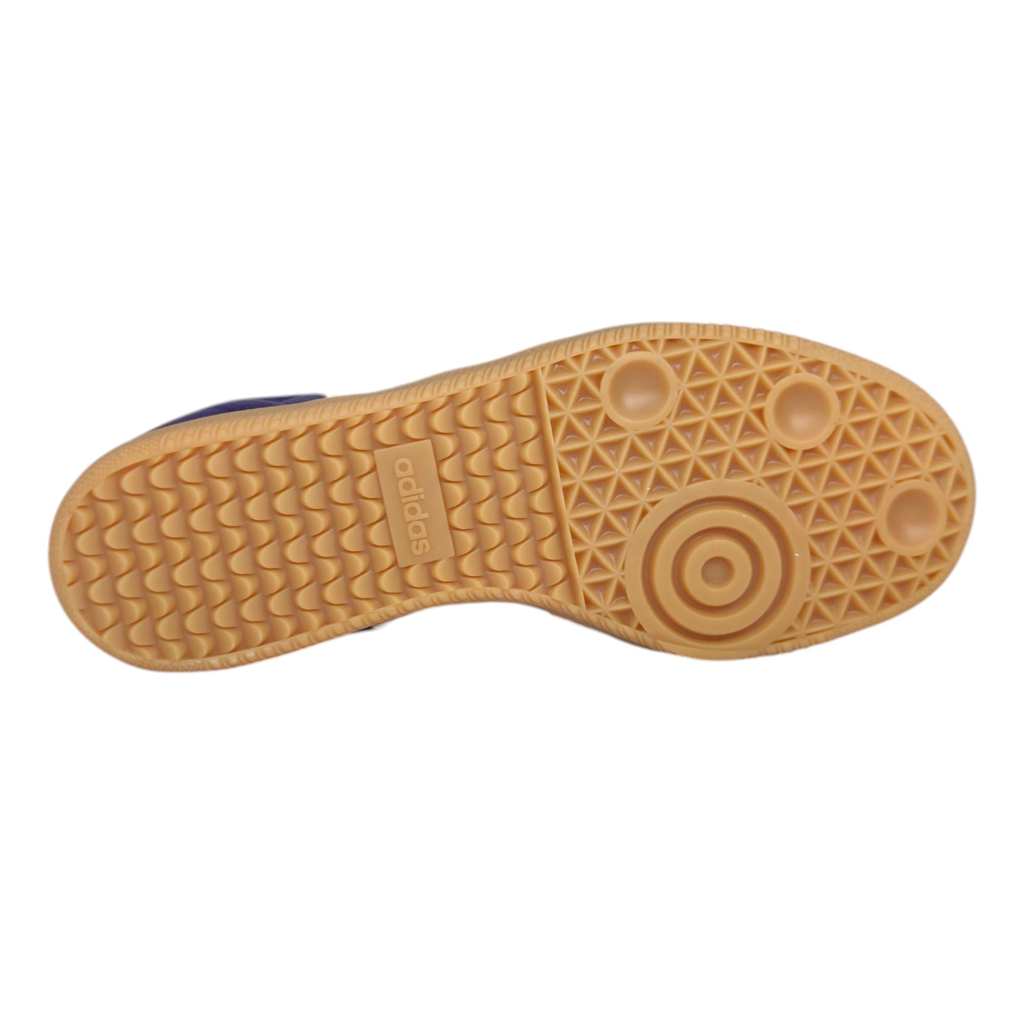 Adidas | Scarpe Samba OG Donna Copper Purple/Cream White/Gum3 - Fabbrica Ski Sises