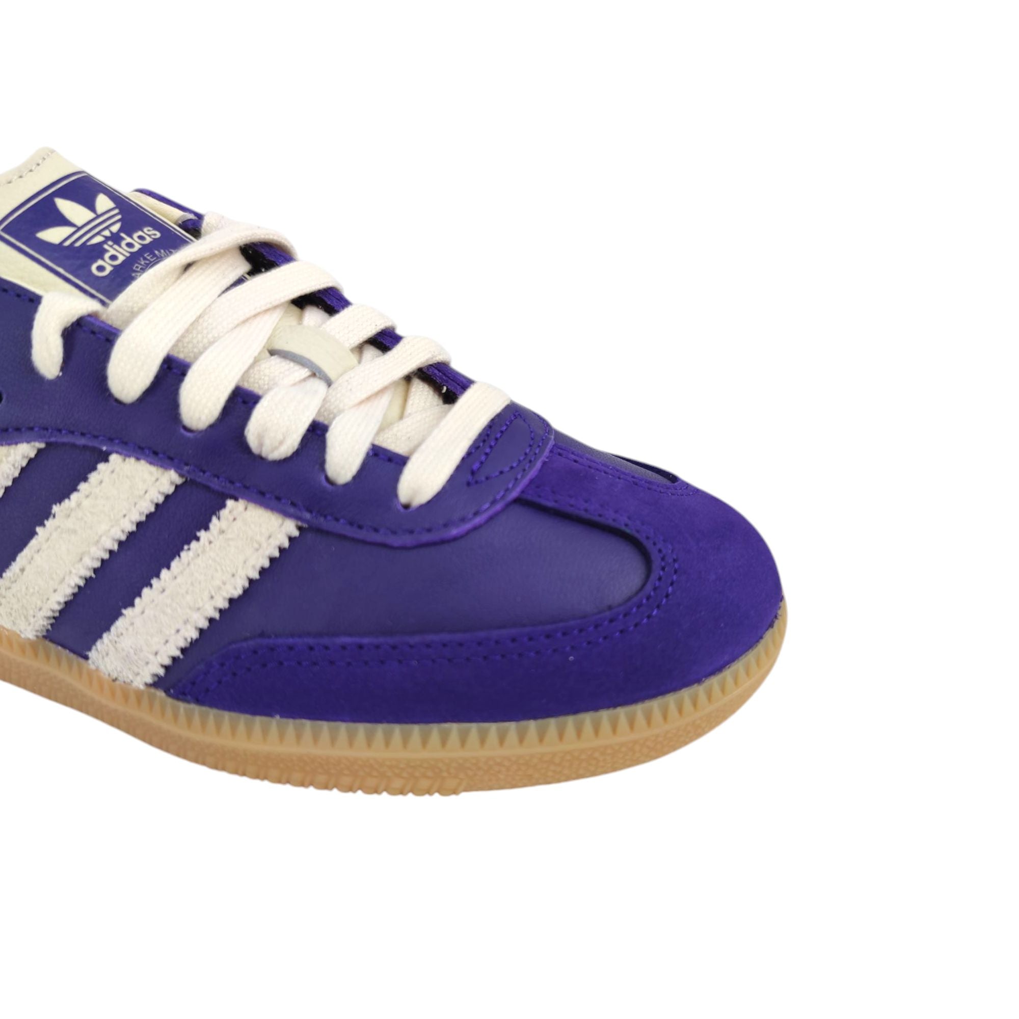 Adidas | Scarpe Samba OG Donna Copper Purple/Cream White/Gum3 - Fabbrica Ski Sises