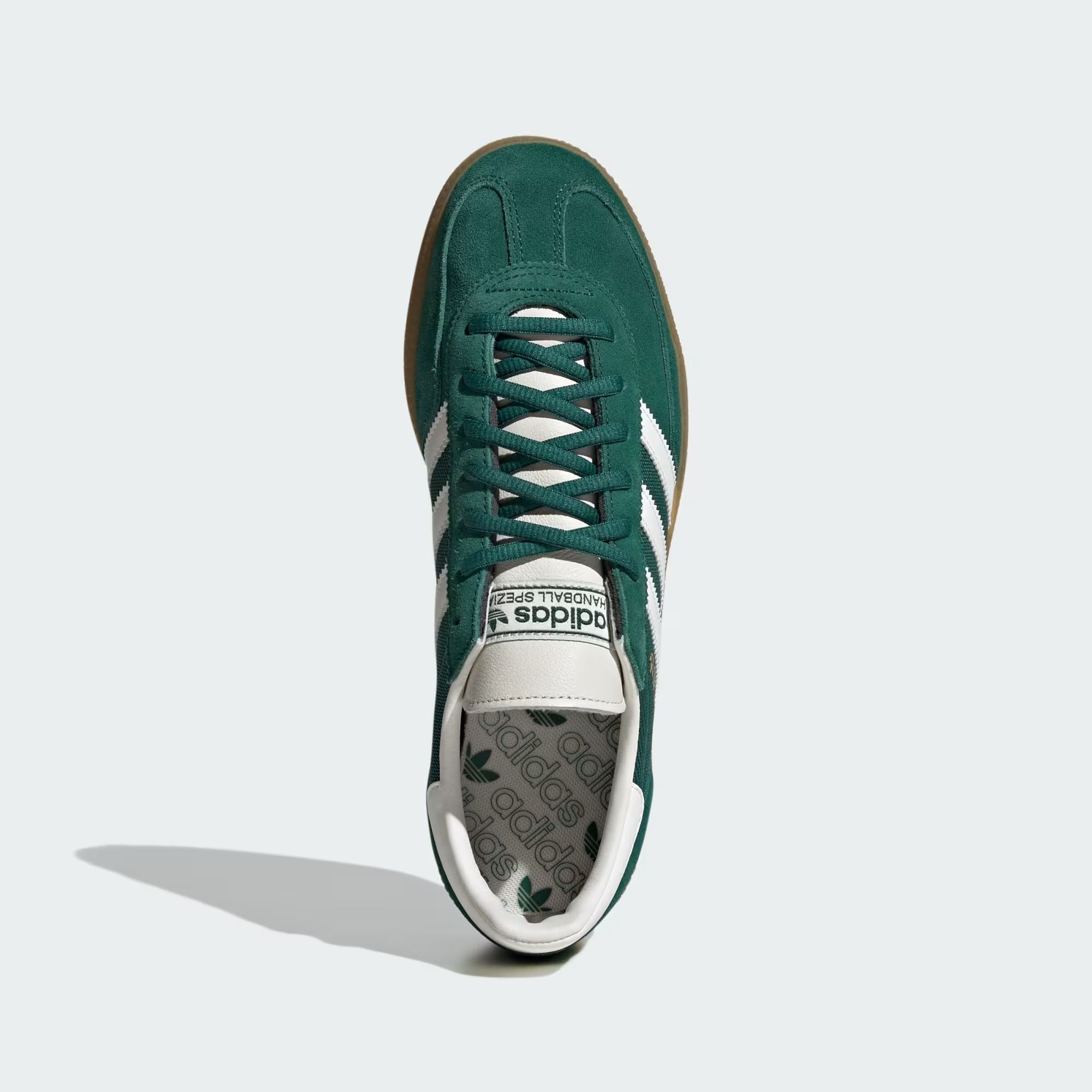 Adidas | Scarpe Handball Spezial Collegiate Green/Cloud White/Chalk White - Fabbrica Ski Sises
