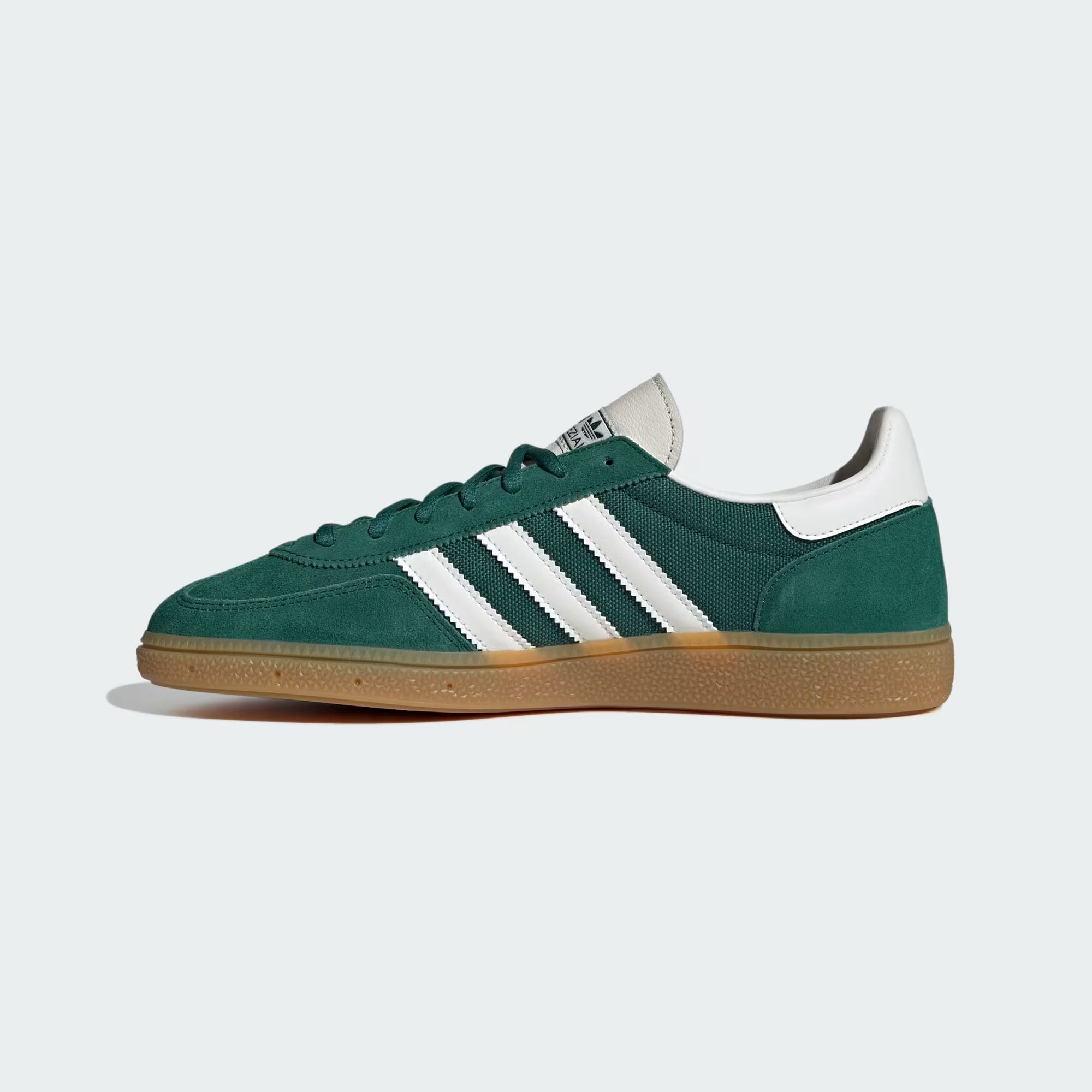 Adidas | Scarpe Handball Spezial Collegiate Green/Cloud White/Chalk White - Fabbrica Ski Sises