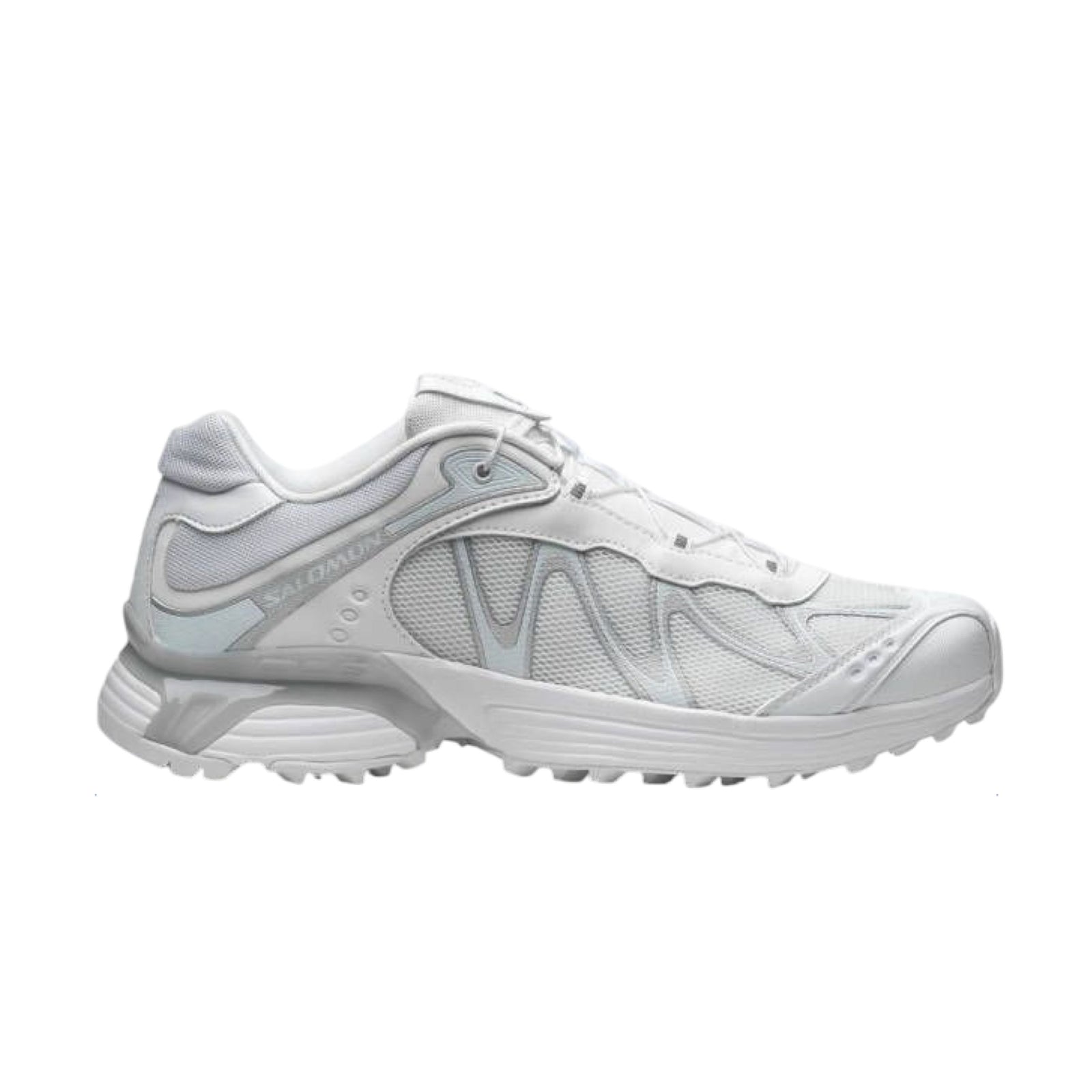 Salomon | Scarpe XT-Whisper White/Lunar Rock/Ftw Silver - Fabbrica Ski Sises
