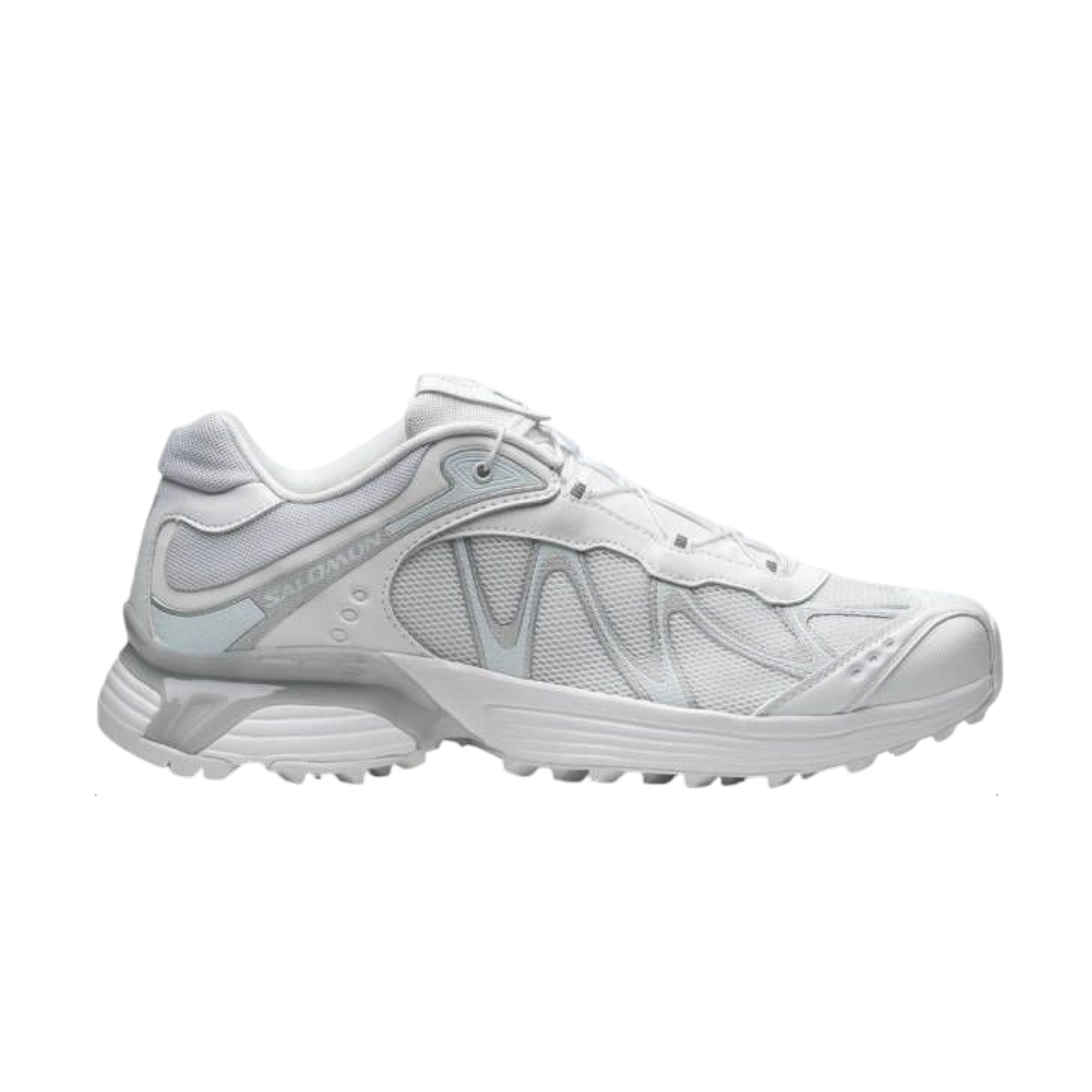 Salomon | Scarpe XT-Whisper White/Lunar Rock/Ftw Silver - Fabbrica Ski Sises