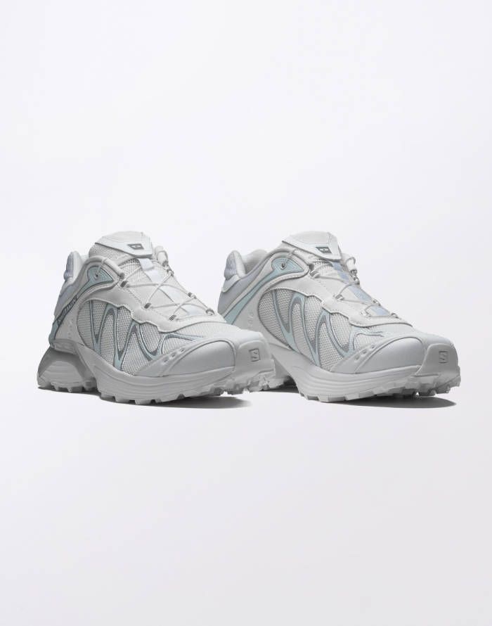 Salomon | Scarpe XT-Whisper White/Lunar Rock/Ftw Silver - Fabbrica Ski Sises