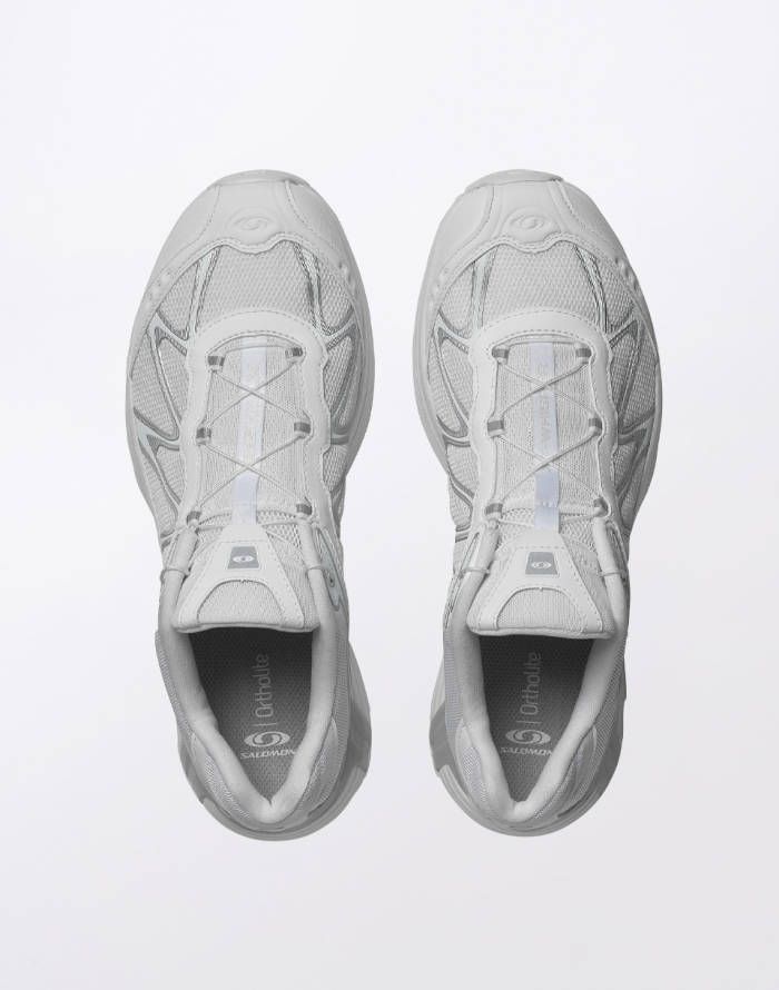 Salomon | Scarpe XT-Whisper White/Lunar Rock/Ftw Silver - Fabbrica Ski Sises