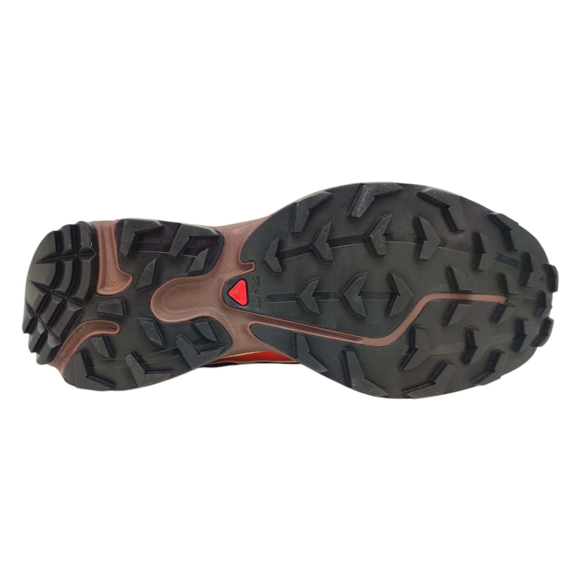 Salomon | Scarpe XT-6 Roasted Clay/Burnt Ochre/Olmond Milk - Fabbrica Ski Sises
