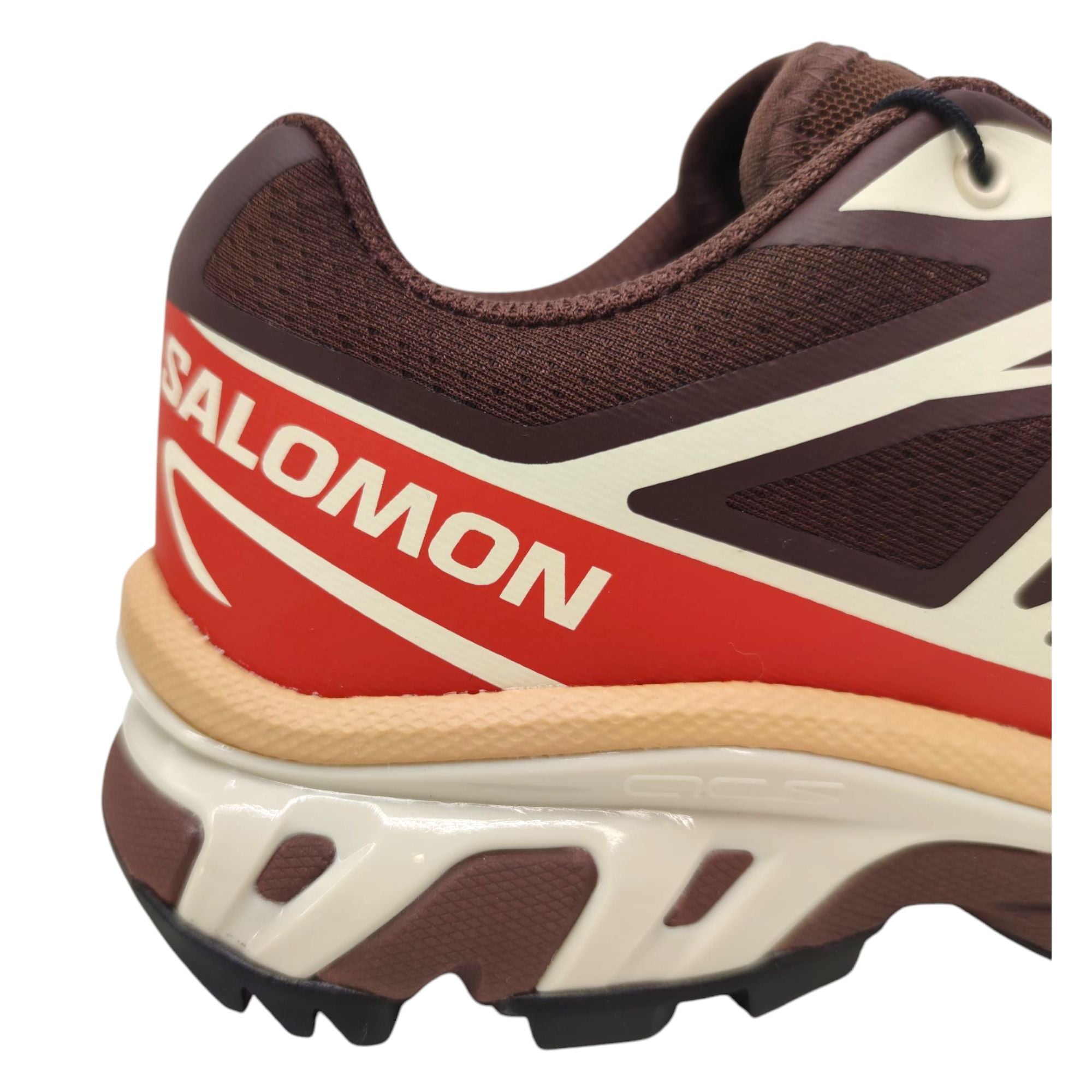 Salomon | Scarpe XT-6 Roasted Clay/Burnt Ochre/Olmond Milk - Fabbrica Ski Sises