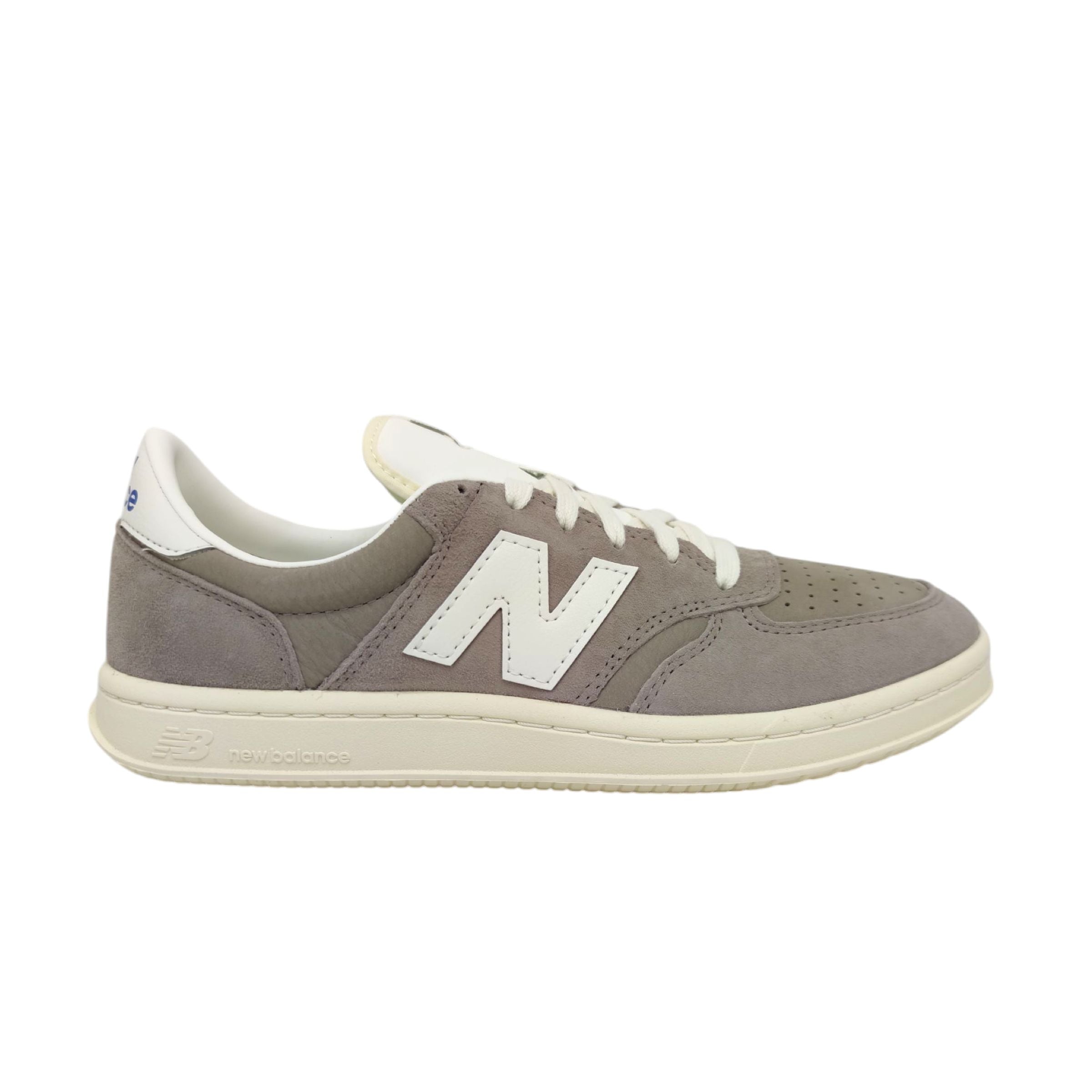 New Balance | Scarpe T500 Uomo Grey/Cloud White/White - Fabbrica Ski Sises