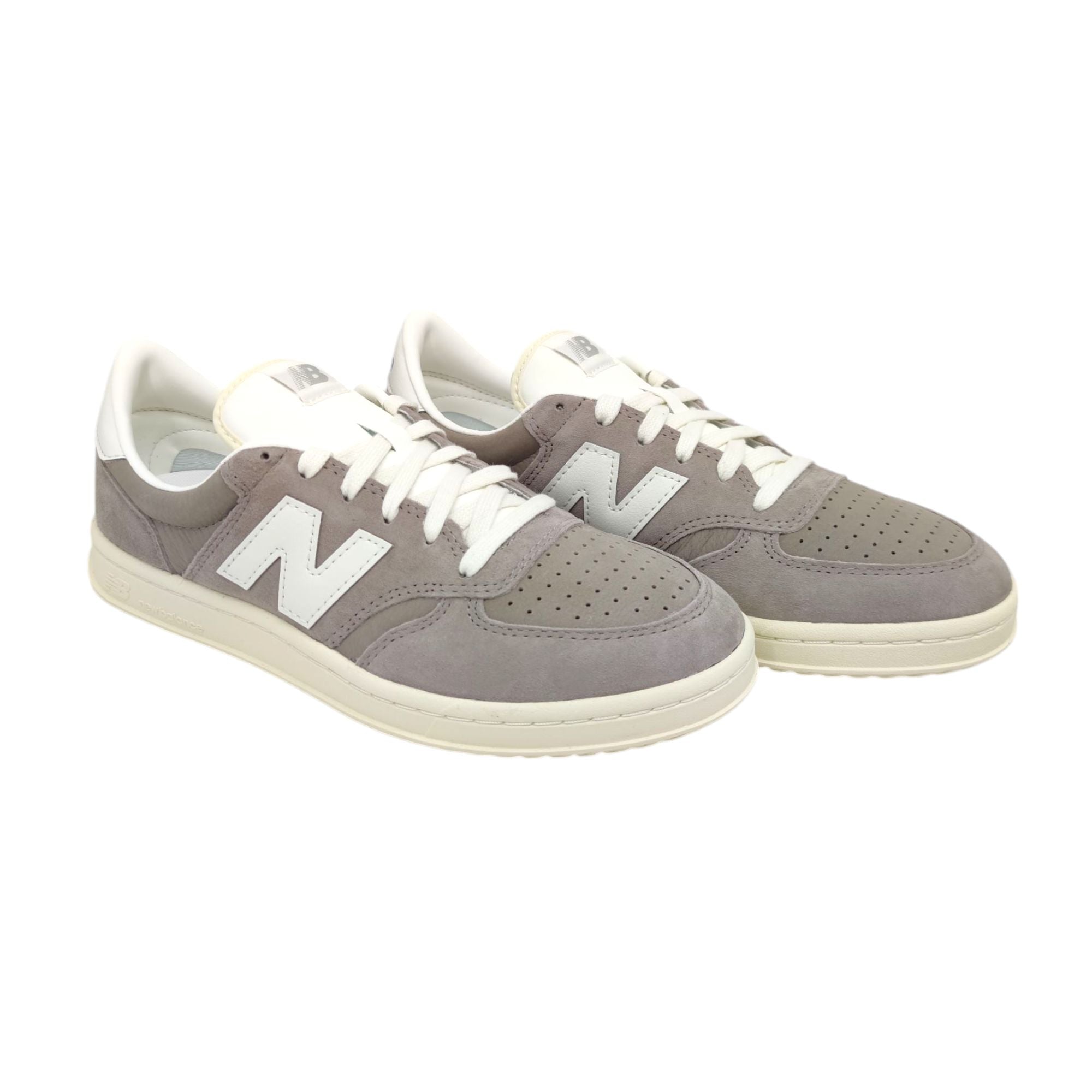 New Balance | Scarpe T500 Uomo Grey/Cloud White/White - Fabbrica Ski Sises