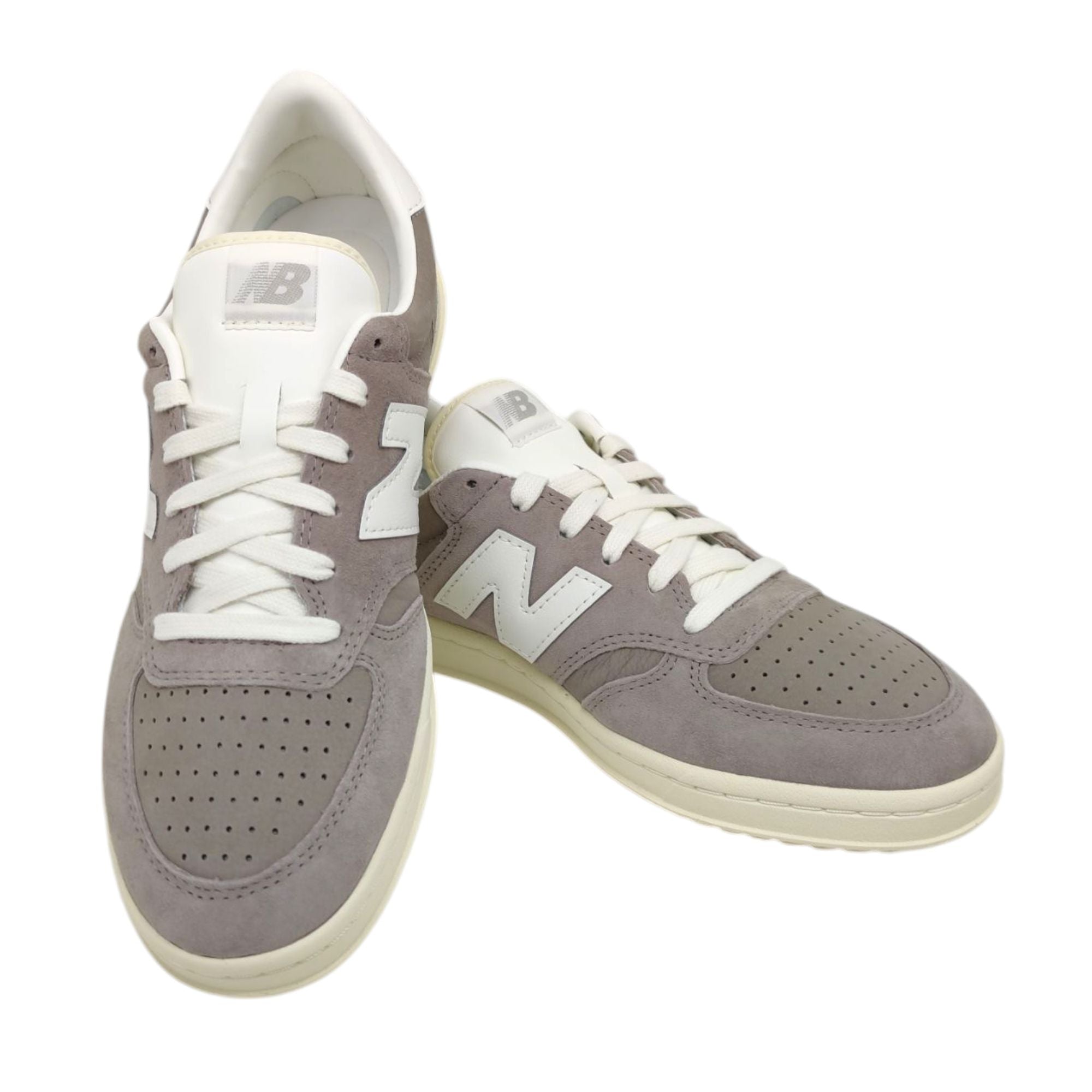 New Balance | Scarpe T500 Uomo Grey/Cloud White/White - Fabbrica Ski Sises