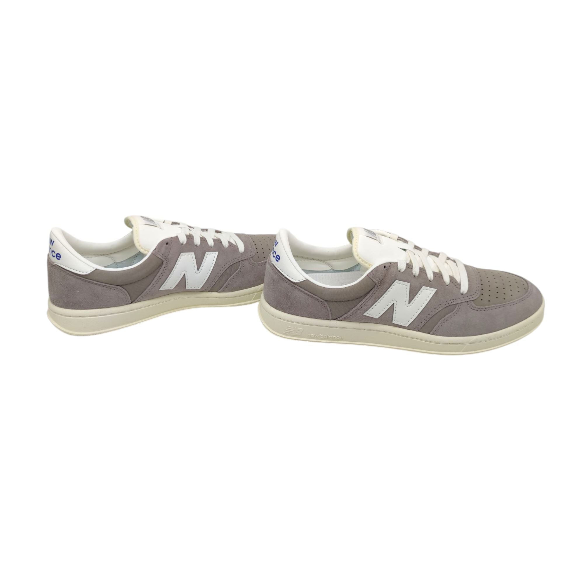 New Balance | Scarpe T500 Uomo Grey/Cloud White/White - Fabbrica Ski Sises