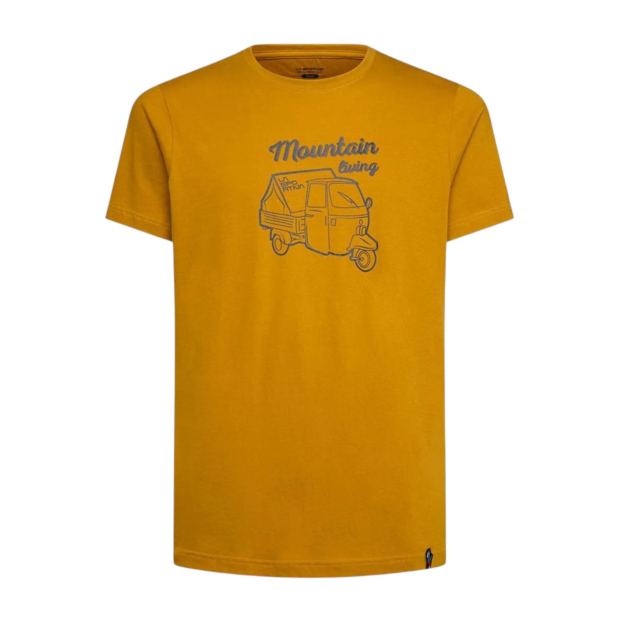 La Sportiva | T-shirt Ape Uomo Savana - Fabbrica Ski Sises