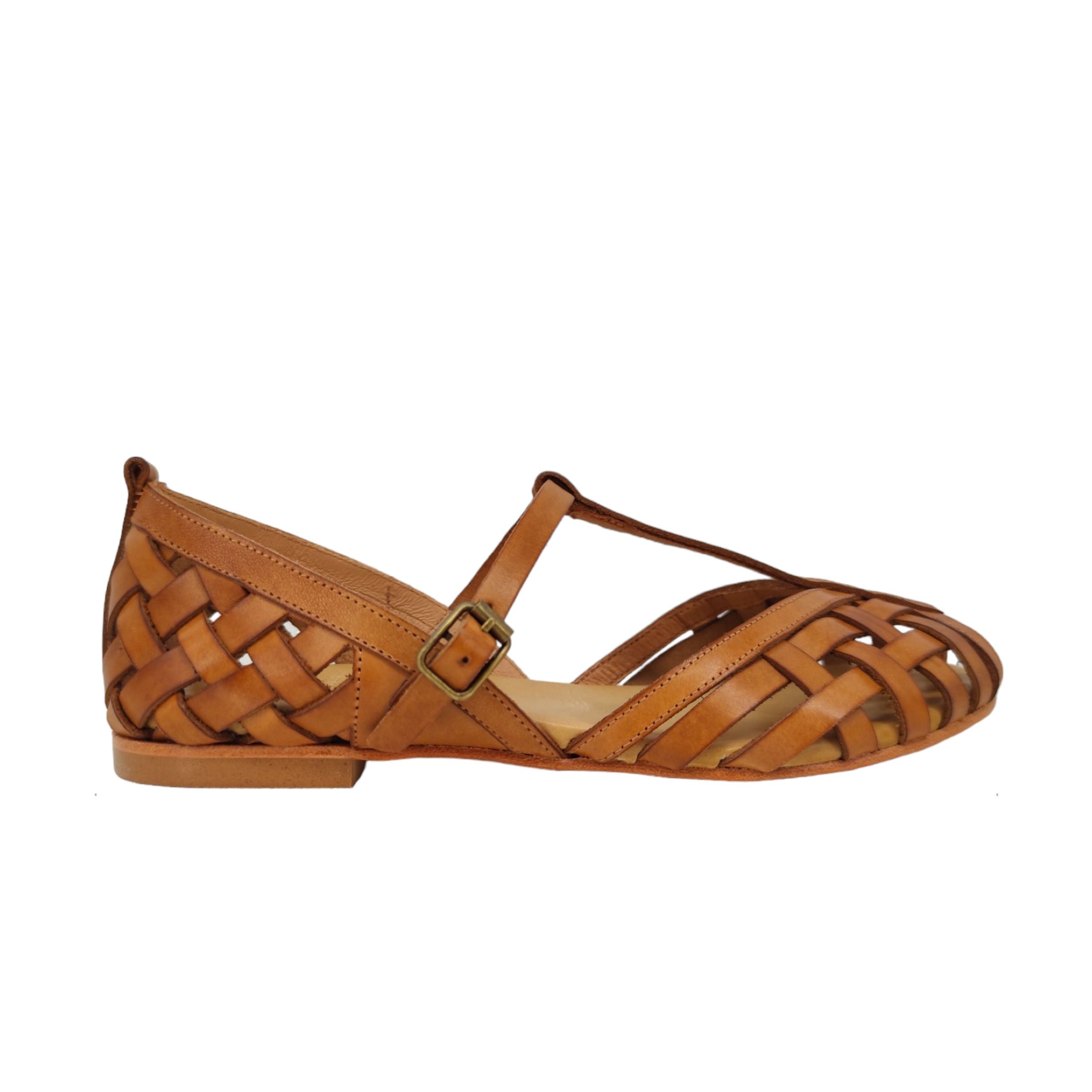 Beatriz Furest | Sandali Pescaire Donna Tan - Fabbrica Ski Sises