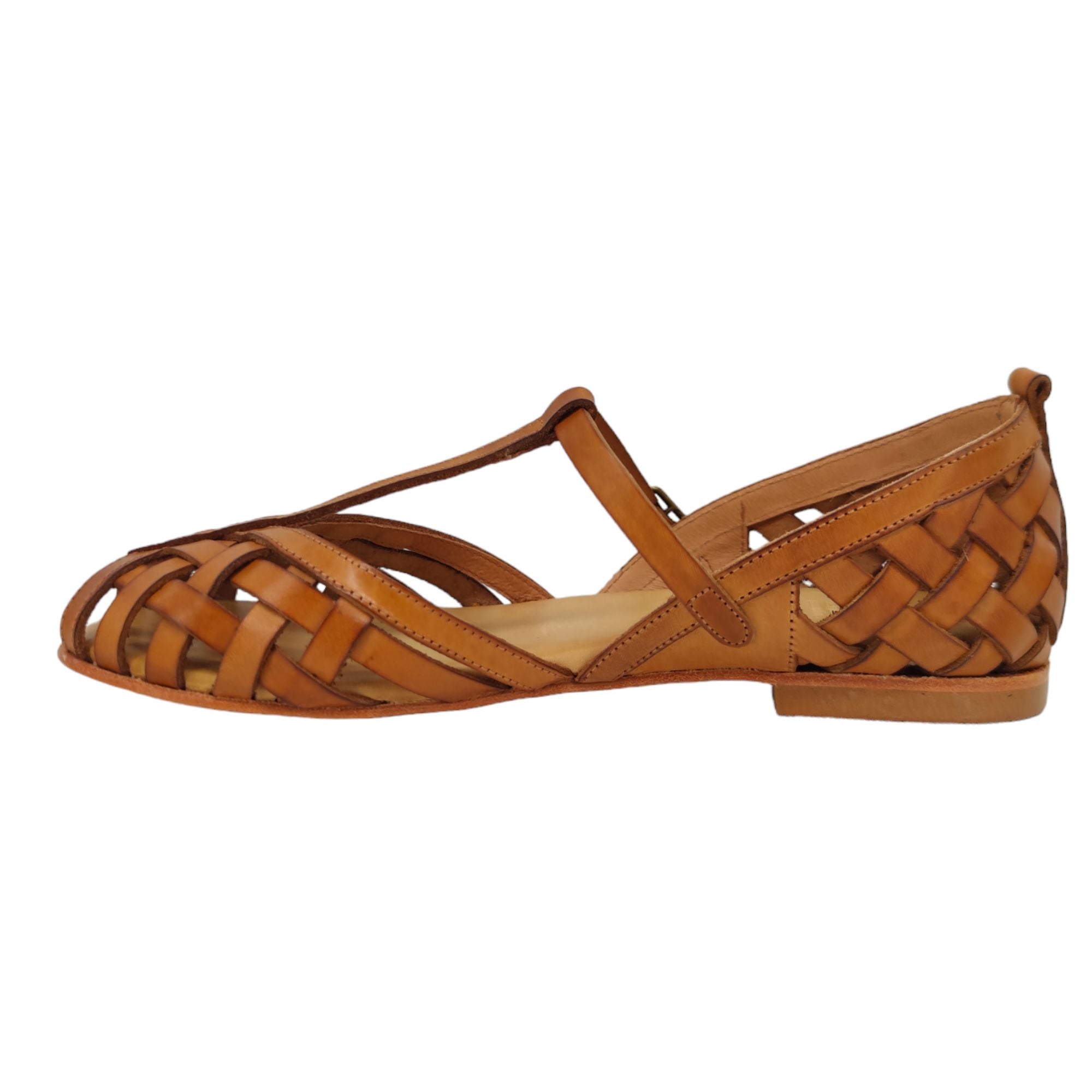 Beatriz Furest | Sandali Pescaire Donna Tan - Fabbrica Ski Sises