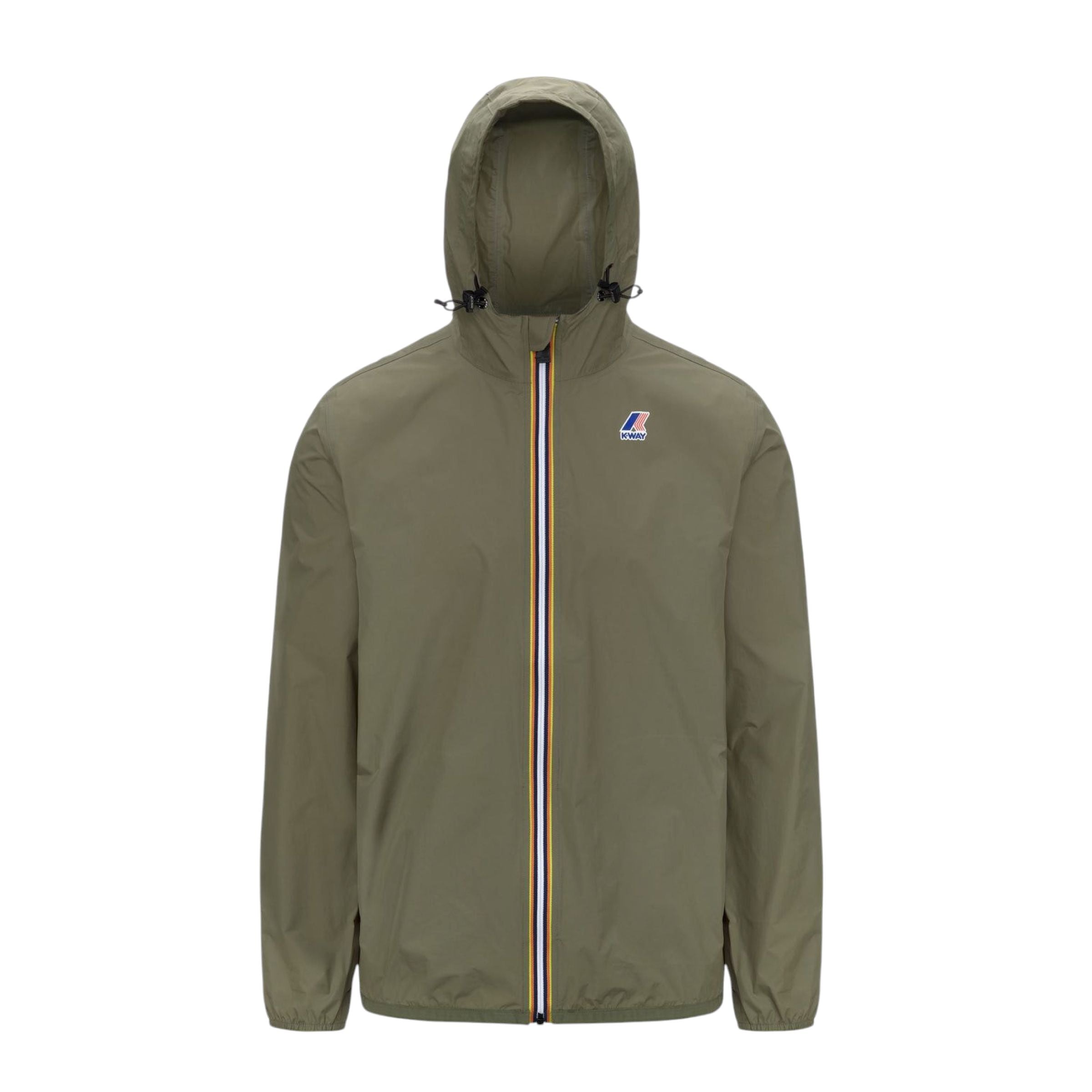 Kway | Giacca Le Vrai 4.0 Green Lichen - Fabbrica Ski Sises