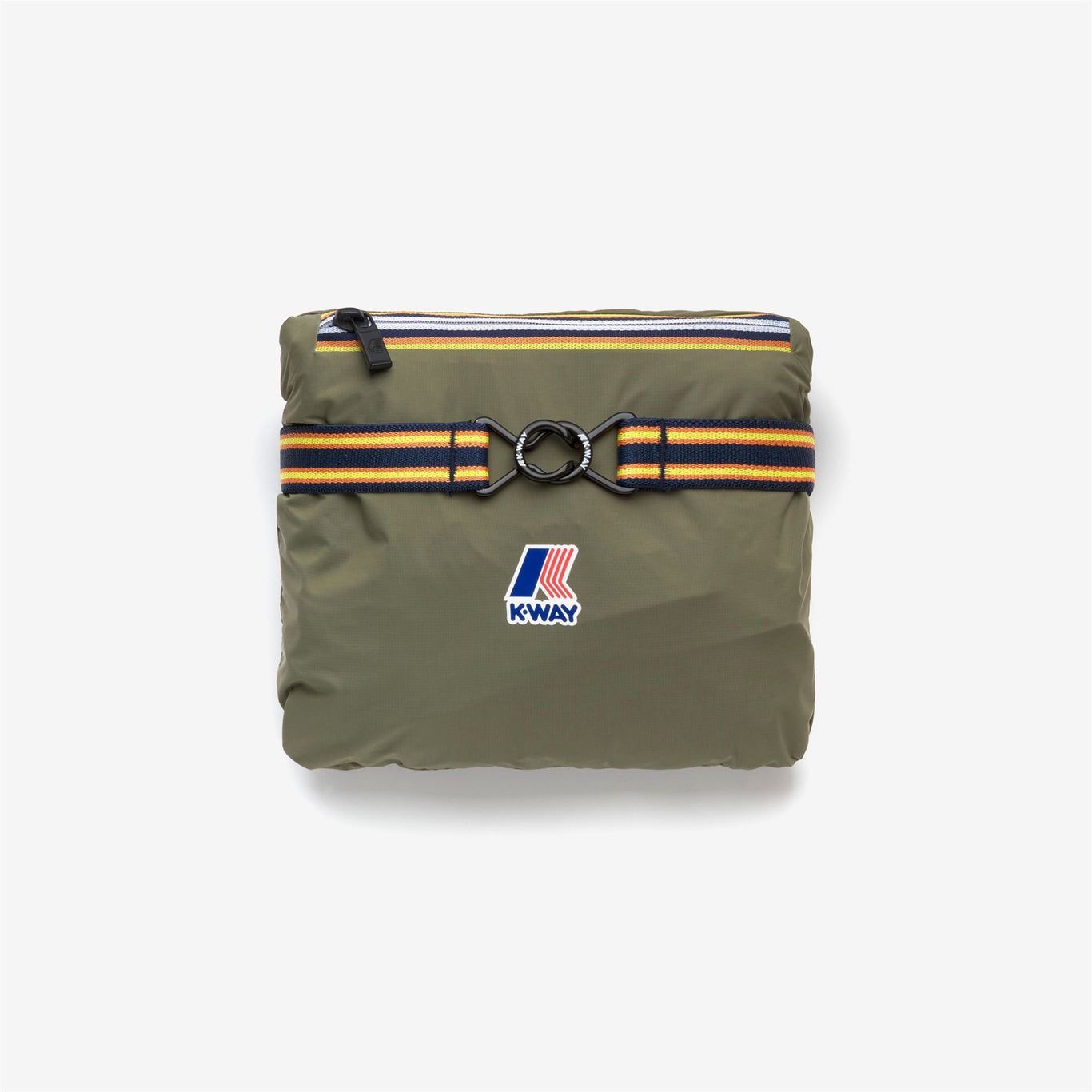 Kway | Giacca Le Vrai 4.0 Green Lichen - Fabbrica Ski Sises