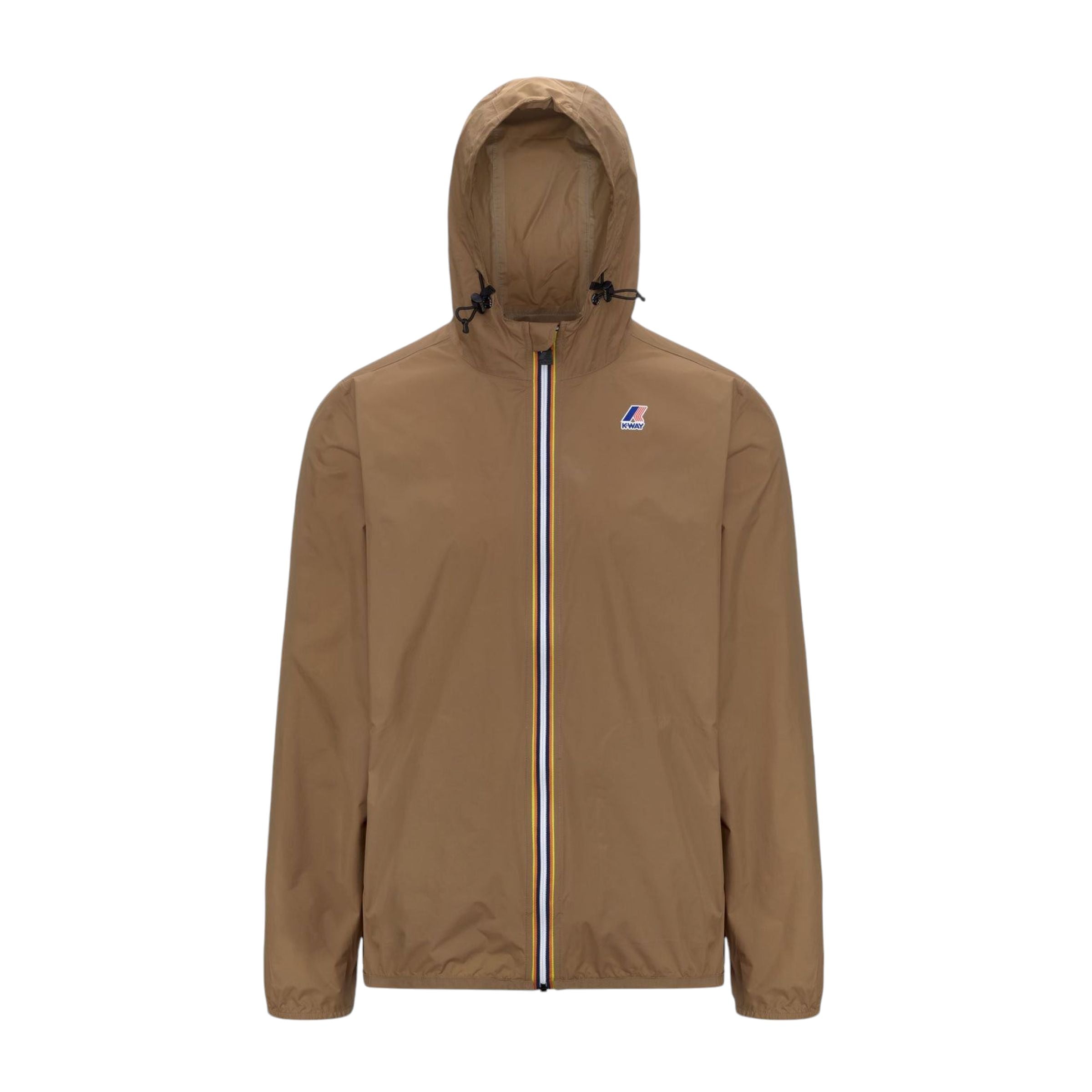 Kway | Giacca Le Vrai 4.0 Brown Corda - Fabbrica Ski Sises