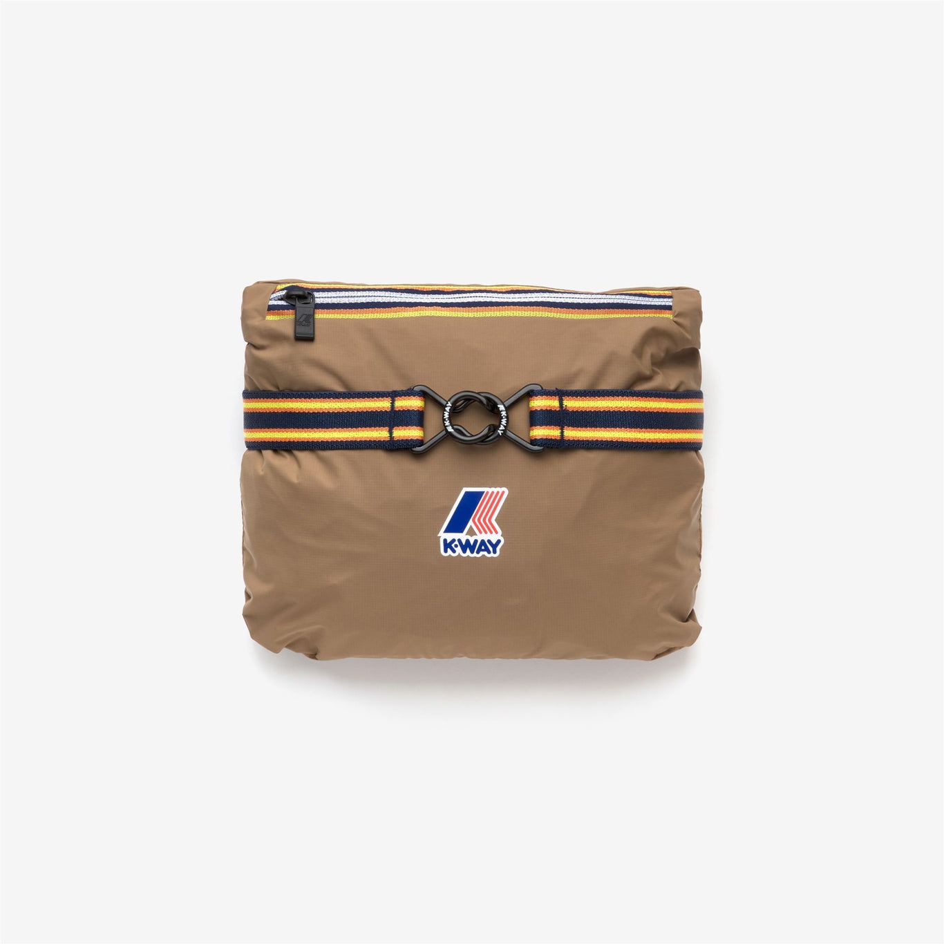 Kway | Giacca Le Vrai 4.0 Brown Corda - Fabbrica Ski Sises