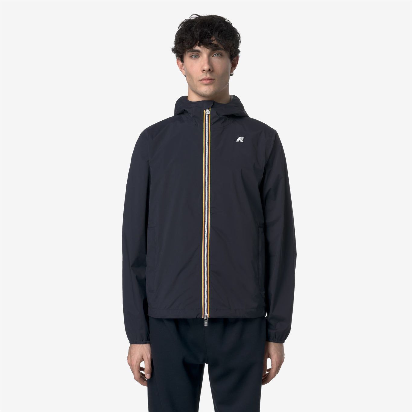 Kway | Giacca Jack Stretch Uomo Blue Depth - Fabbrica Ski Sises