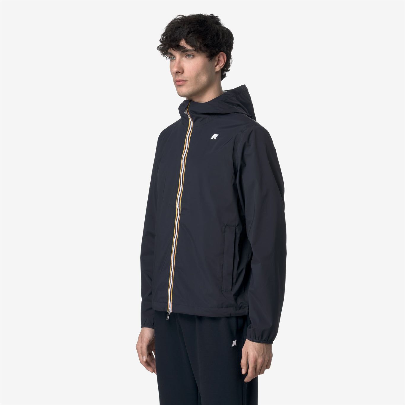 Kway | Giacca Jack Stretch Uomo Blue Depth - Fabbrica Ski Sises