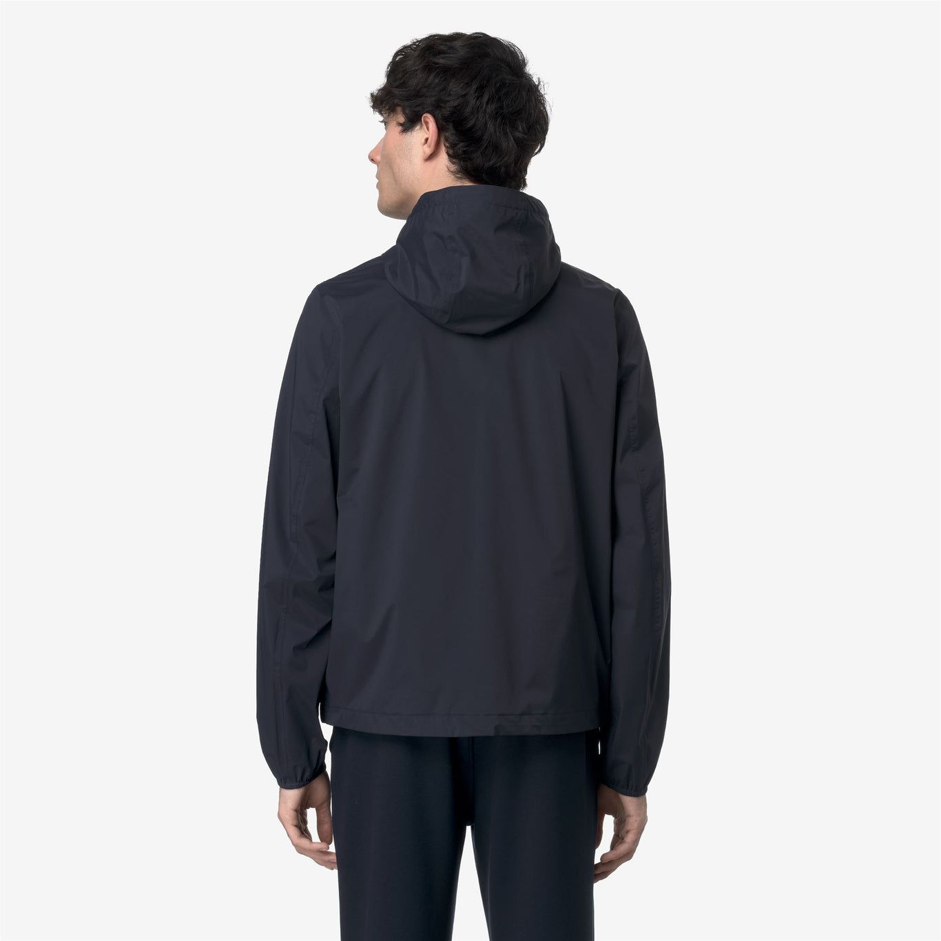 Kway | Giacca Jack Stretch Uomo Blue Depth - Fabbrica Ski Sises
