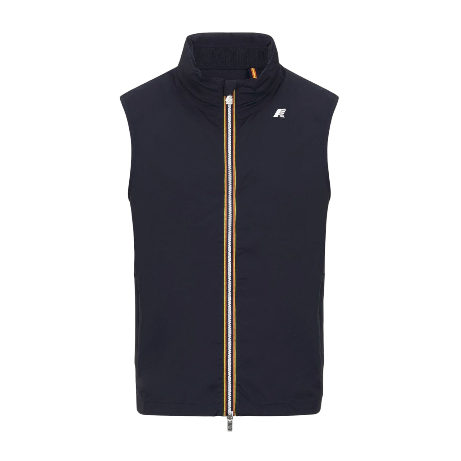 Kway | Gilet Valen Uomo Blue Depth - Fabbrica Ski Sises