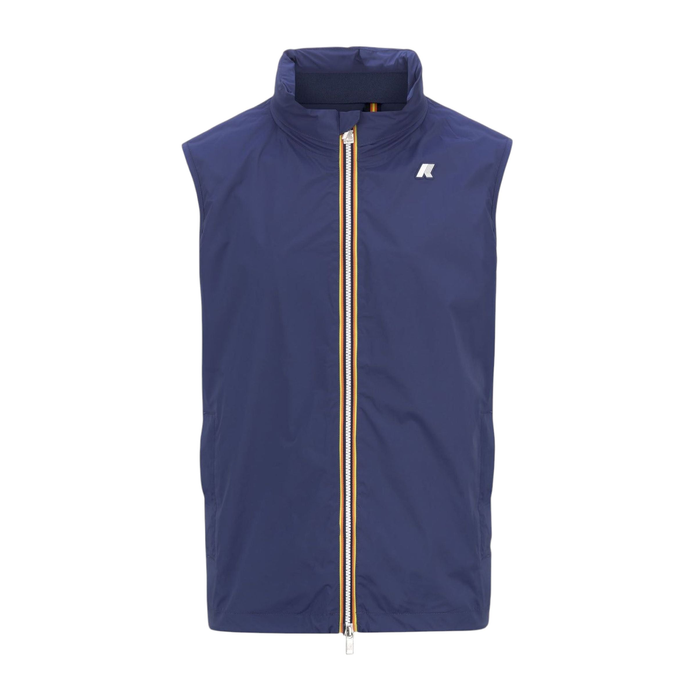 Kway | Gilet Valen Uomo Blue Depth Cobalt - Fabbrica Ski Sises