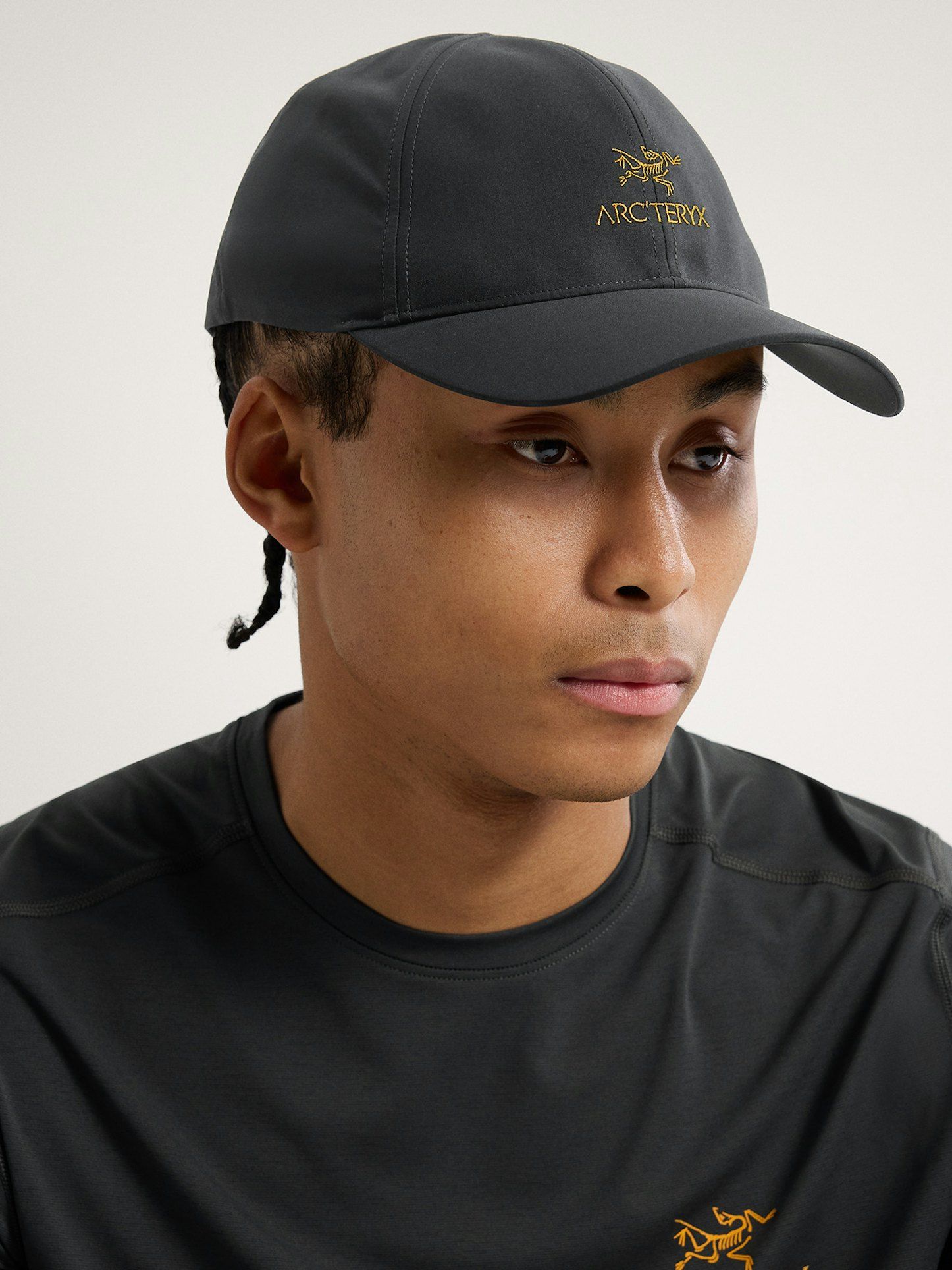Arc'Teryx | Cappello Bird Word 24K/Black - Fabbrica Ski Sises