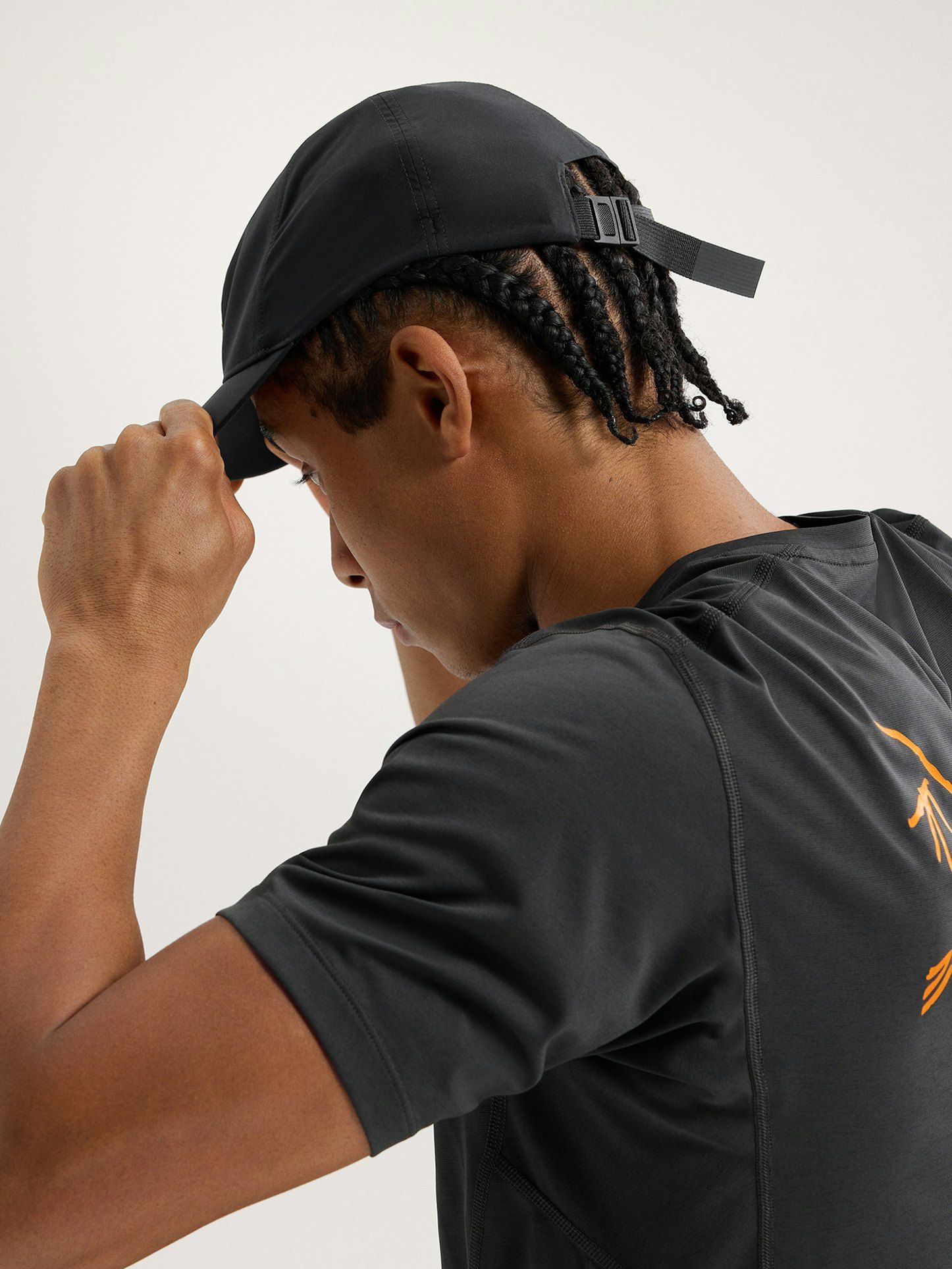 Arc'Teryx | Cappello Bird Word 24K/Black - Fabbrica Ski Sises