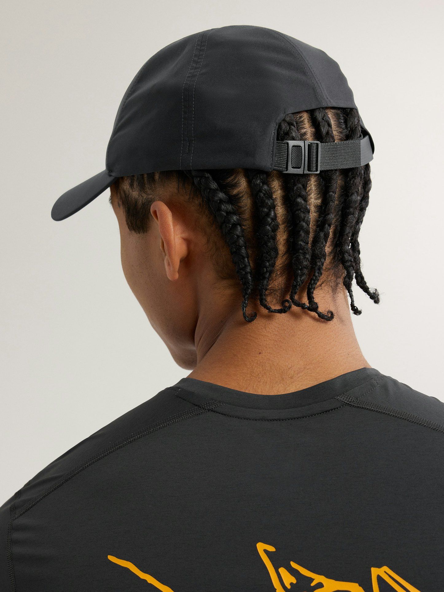 Arc'Teryx | Cappello Bird Word 24K/Black - Fabbrica Ski Sises