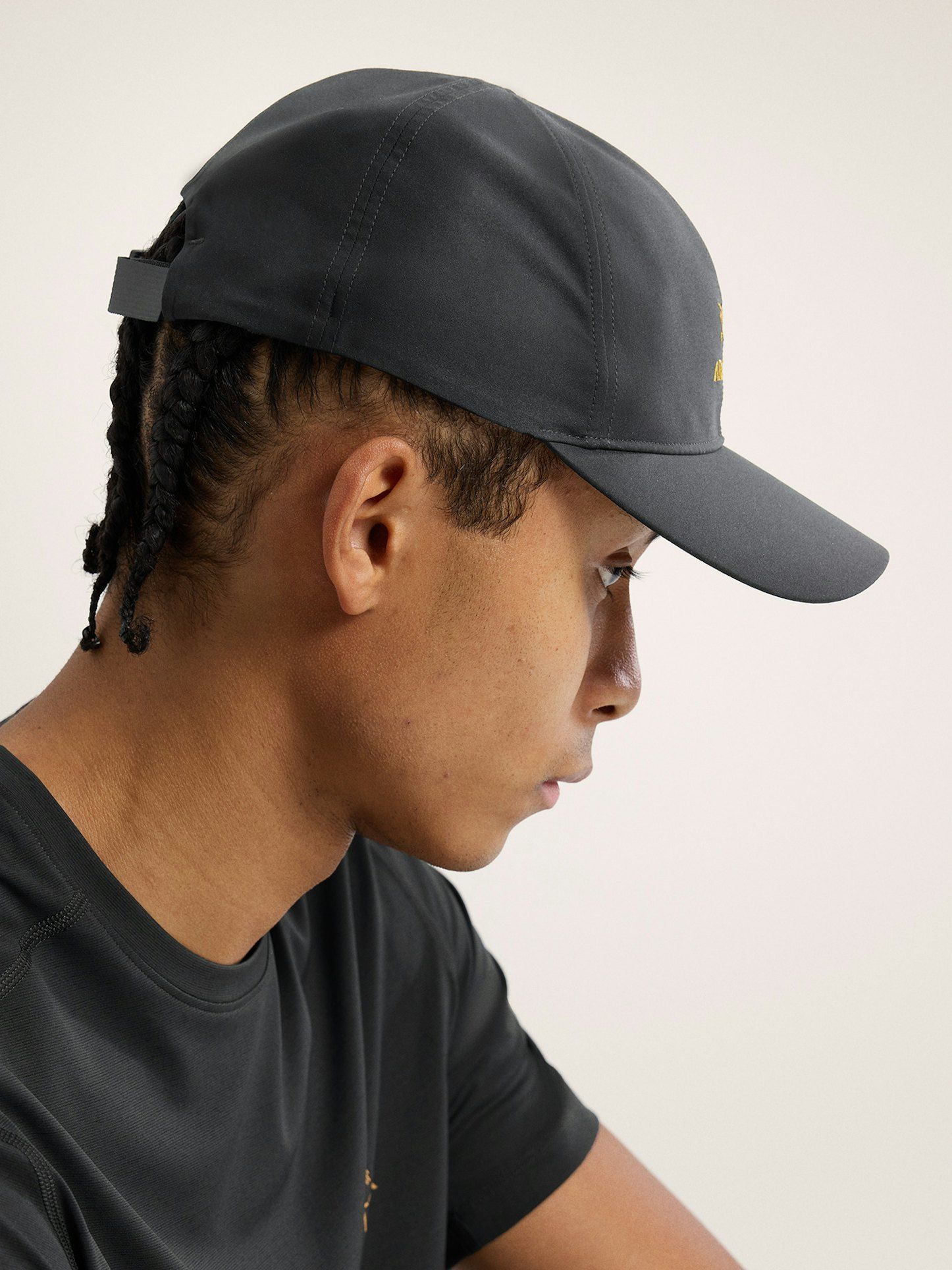 Arc'Teryx | Cappello Bird Word 24K/Black - Fabbrica Ski Sises