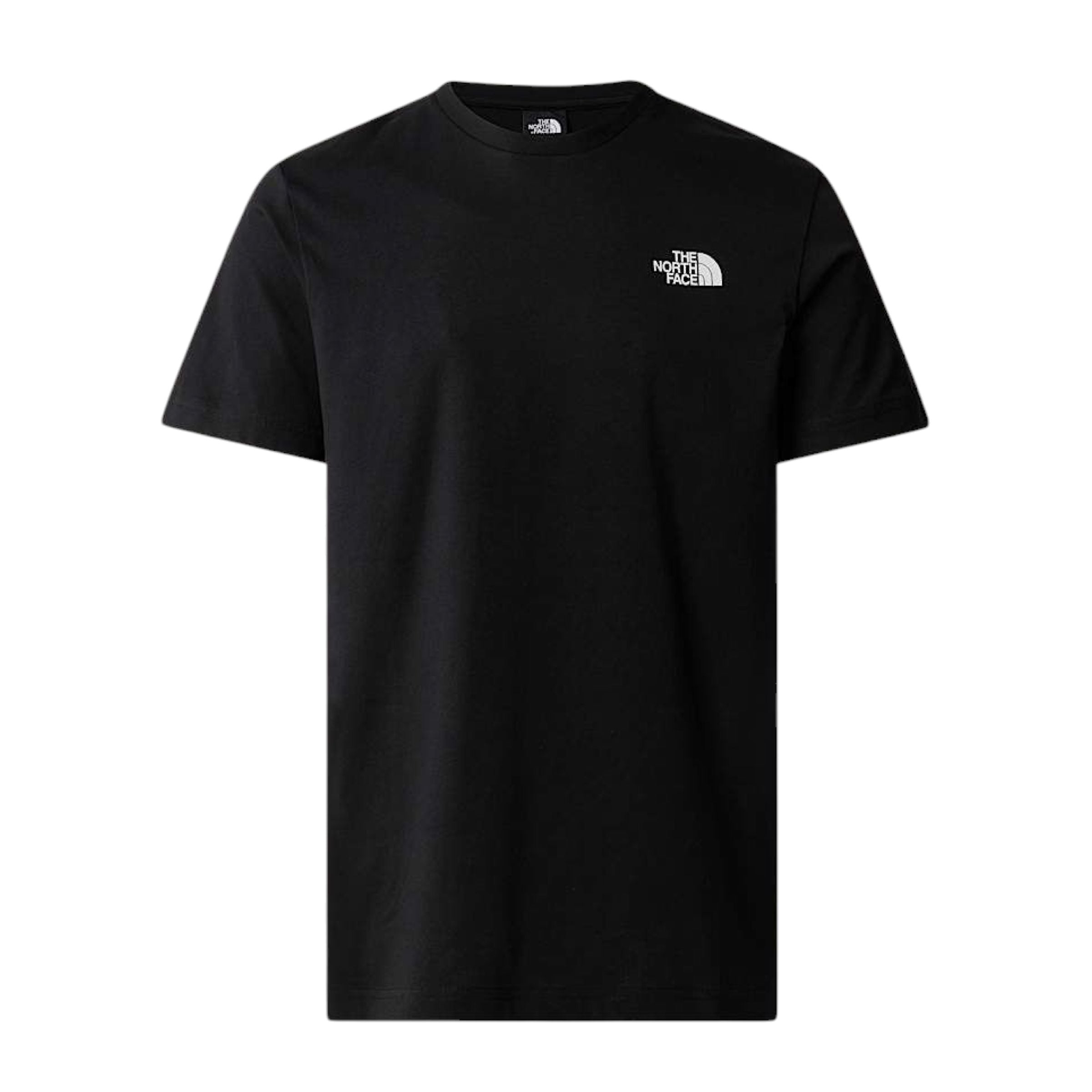 The North Face | T-shirt Redbox Celebration Uomo Black - Fabbrica Ski Sises