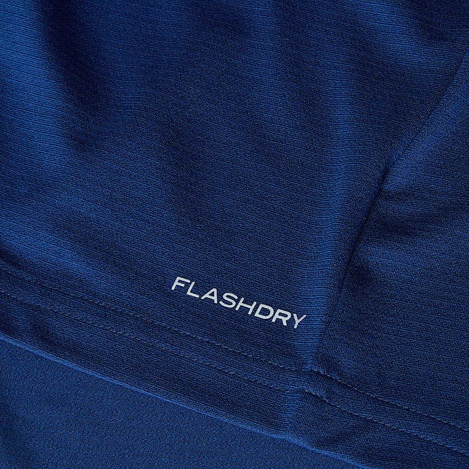 The North Face | T-shirt 24/7 Junior Astate Blue - Fabbrica Ski Sises