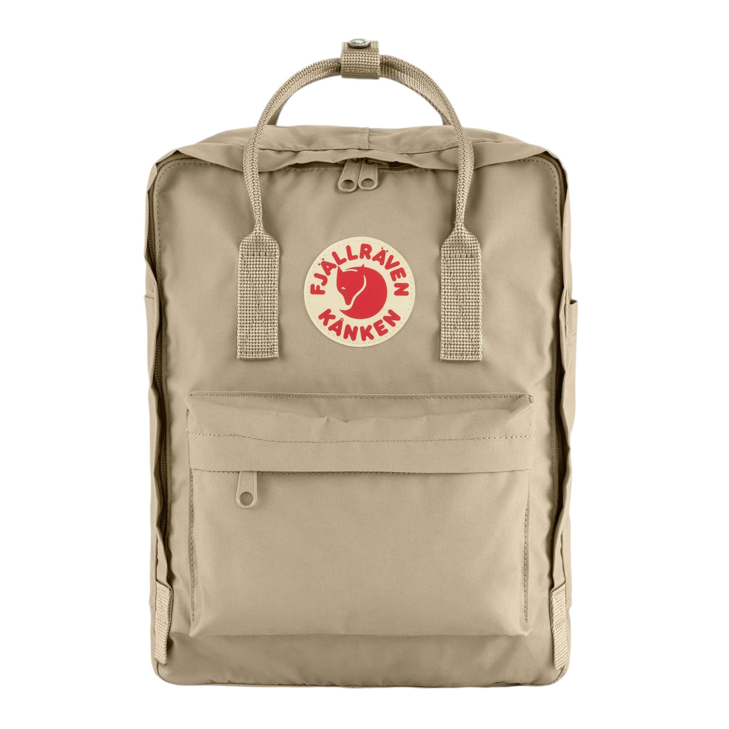 Fjallraven | Zaino Kanken Light Oak - Fabbrica Ski Sises