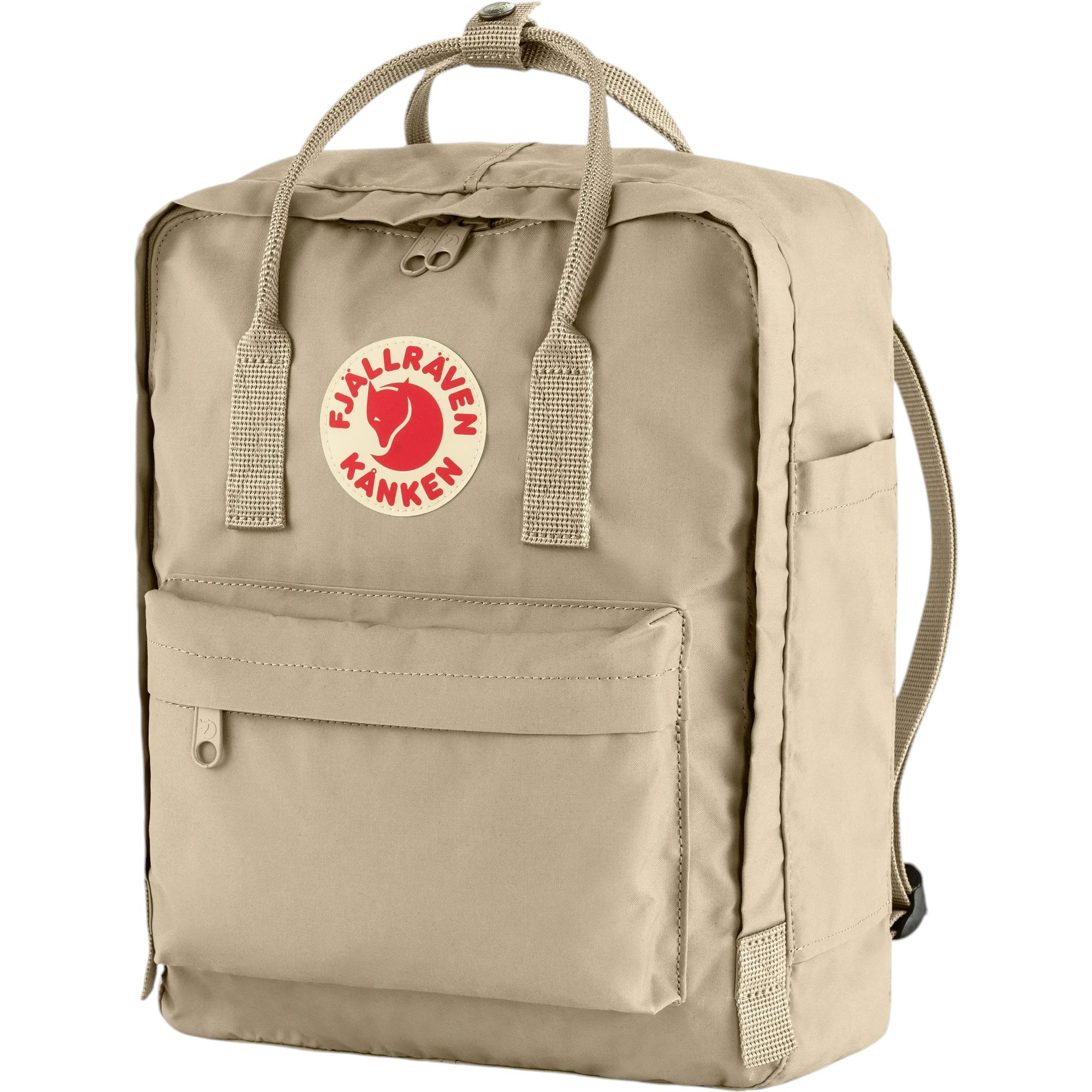 Fjallraven | Zaino Kanken Light Oak - Fabbrica Ski Sises