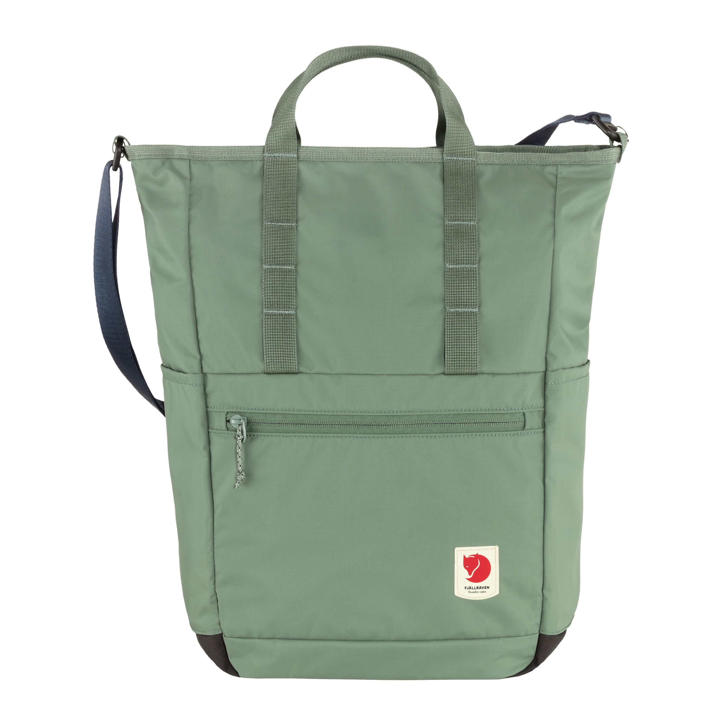 Fjallraven | Zaino High Coast Totepack Patina Green - Fabbrica Ski Sises